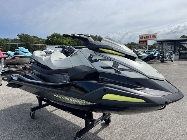 2026 Yamaha WaveRunner VX Cruiser HO - 12