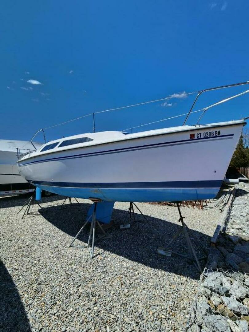 2006 Catalina 250 mk2 - Image 22