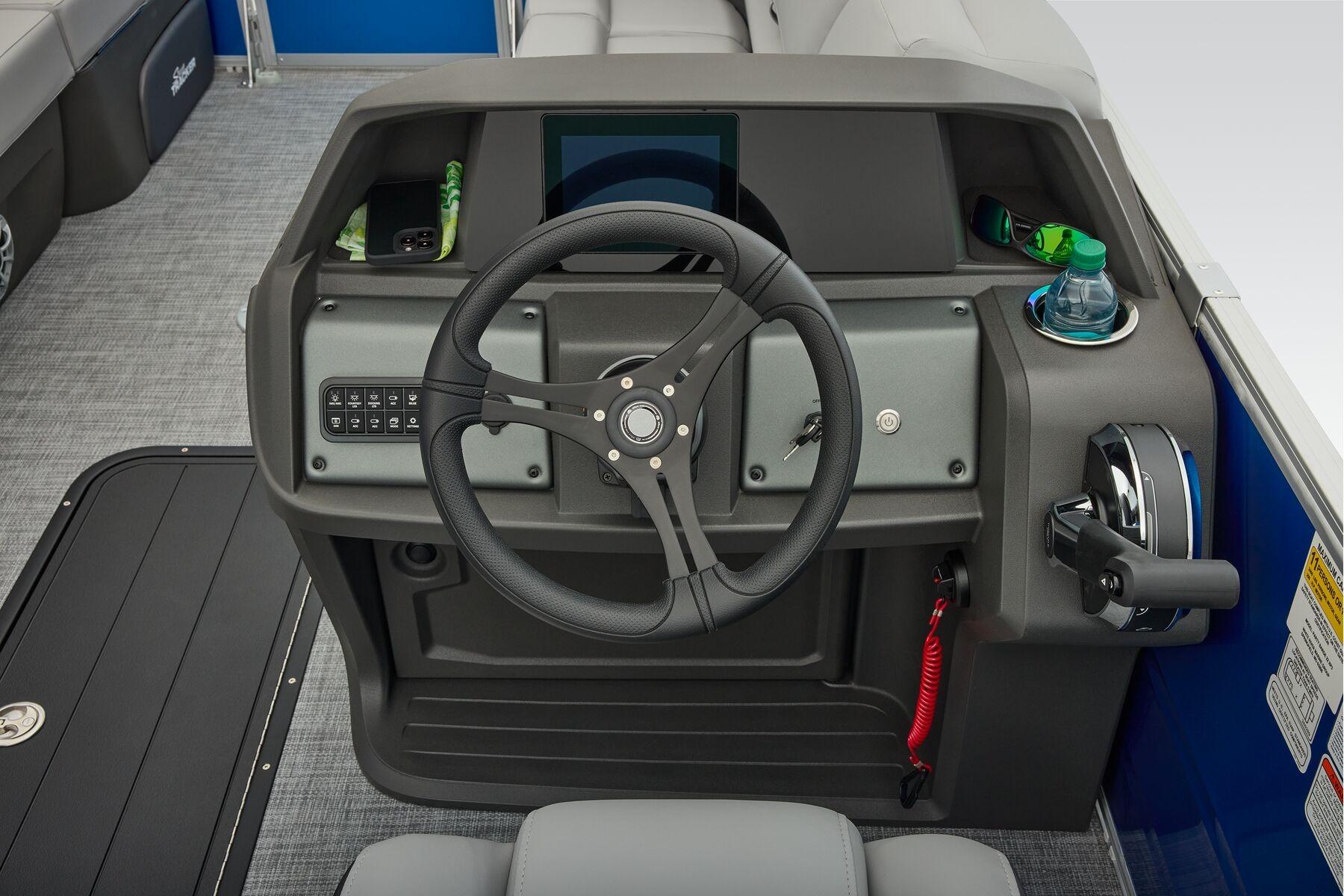 2026 Sun Tracker Party Barge 22 RF XP3 - 34