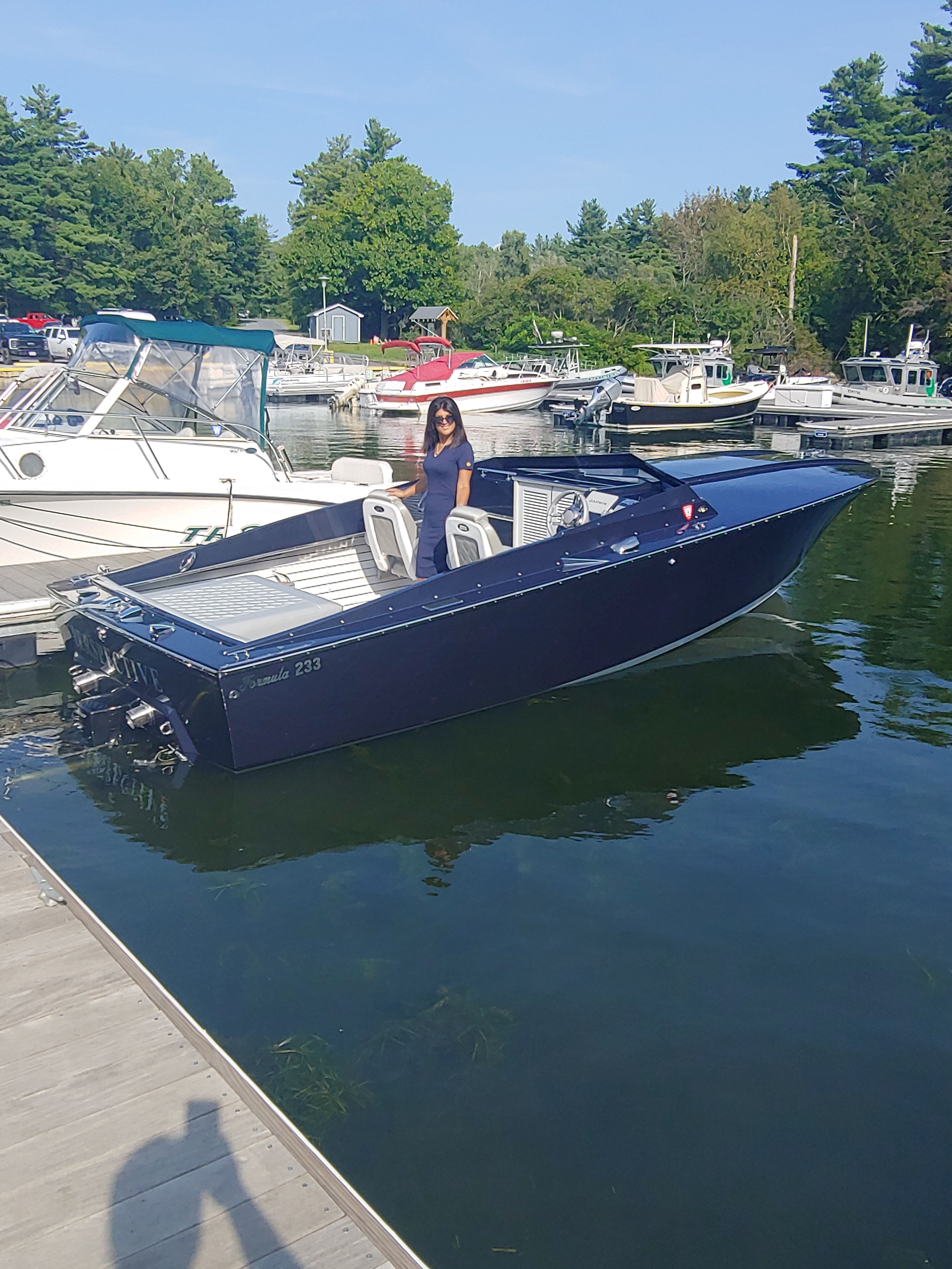 1969 Formula Sportsman 233