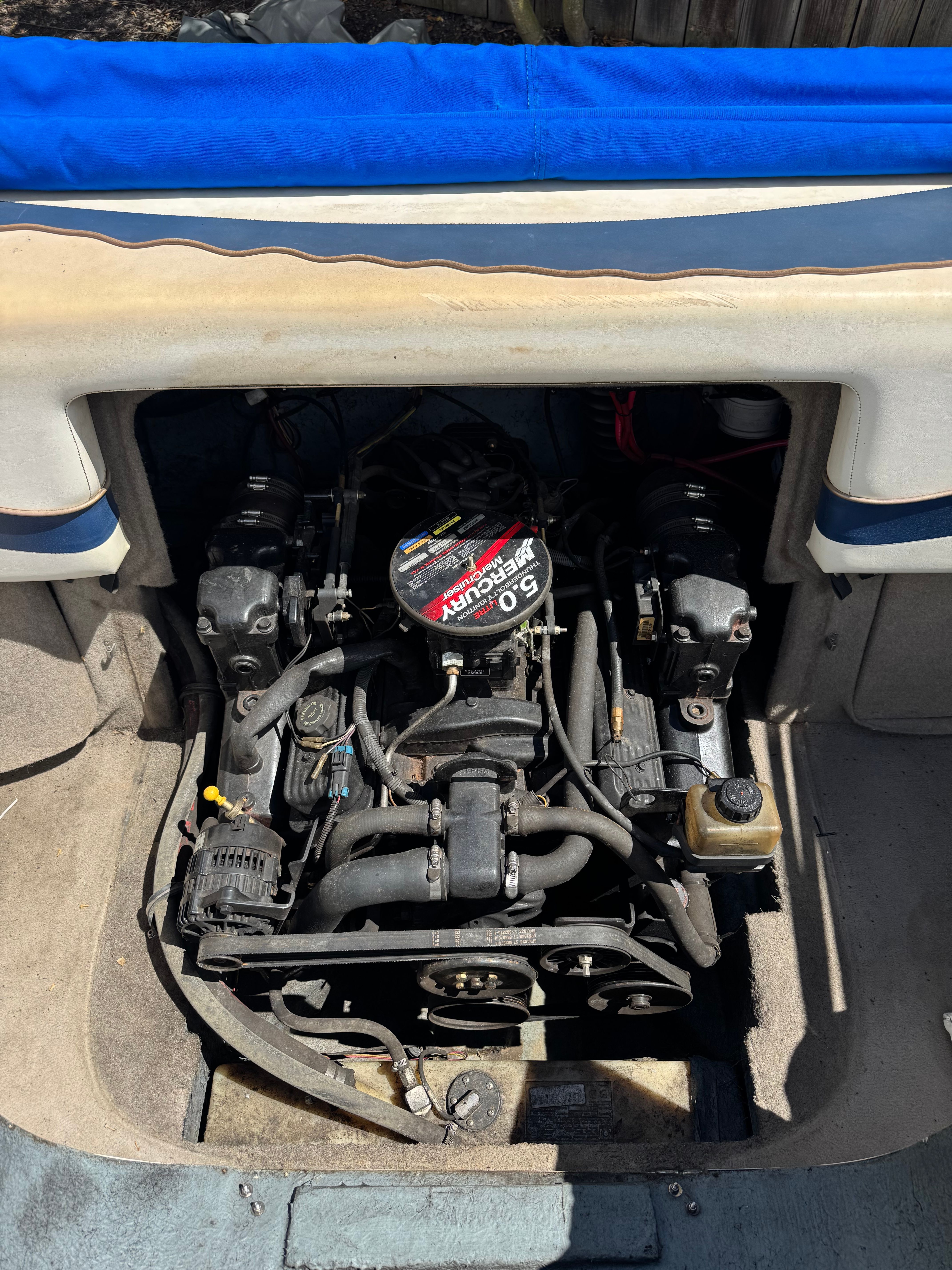 2002 Bayliner 212 Capri - 5