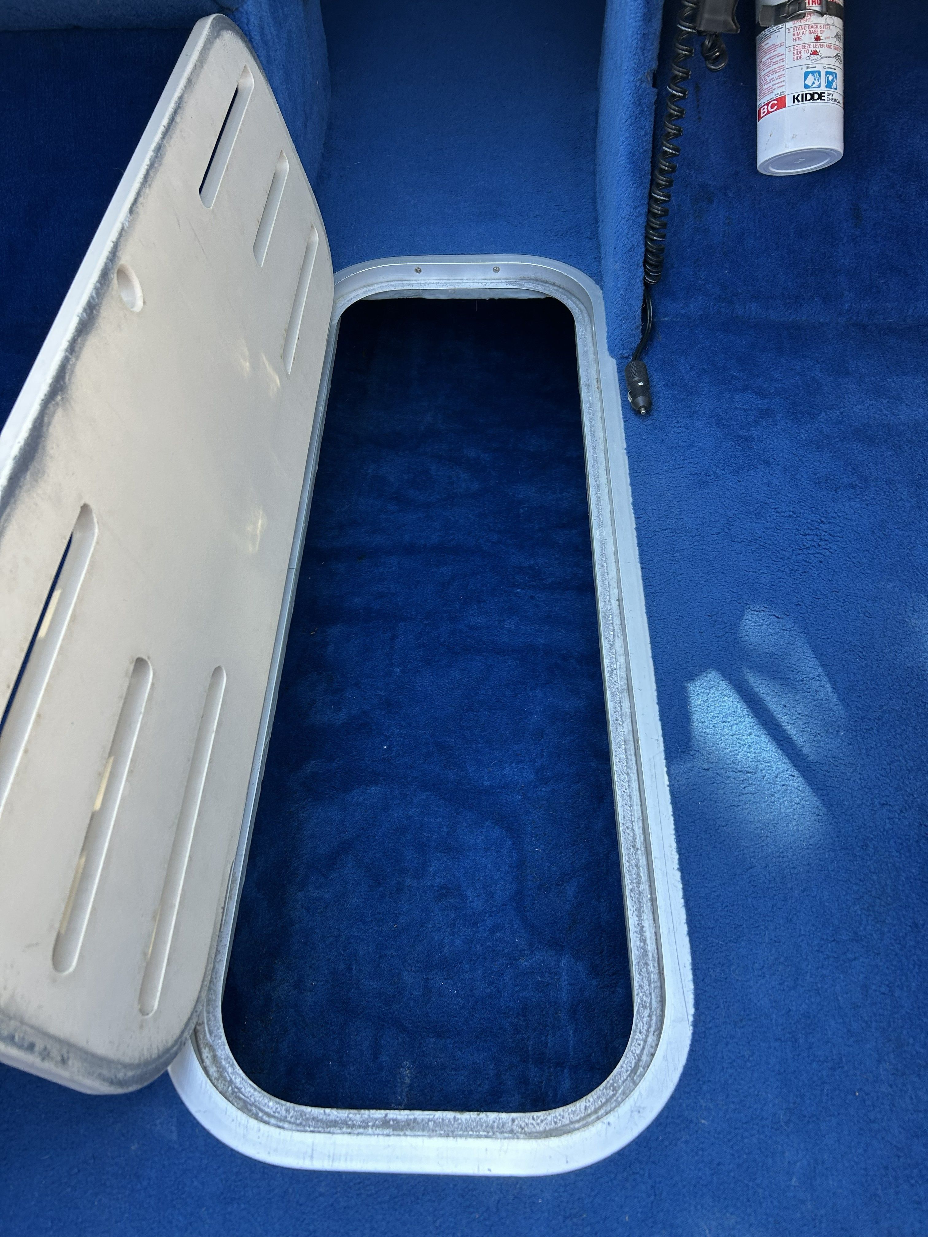 1994 Sea Ray 200 Bow Rider - 8