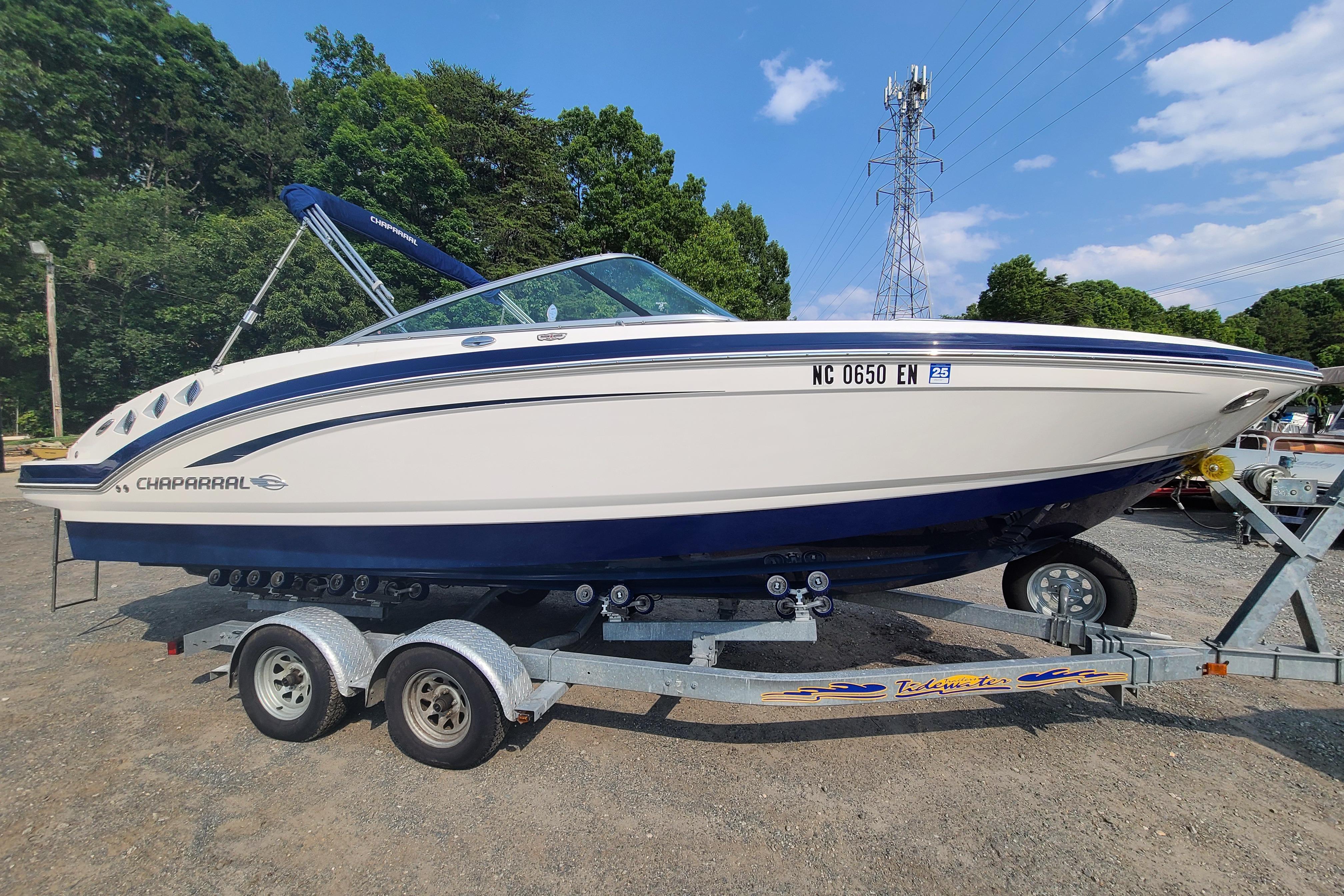 2014 Chaparral 246 SSi