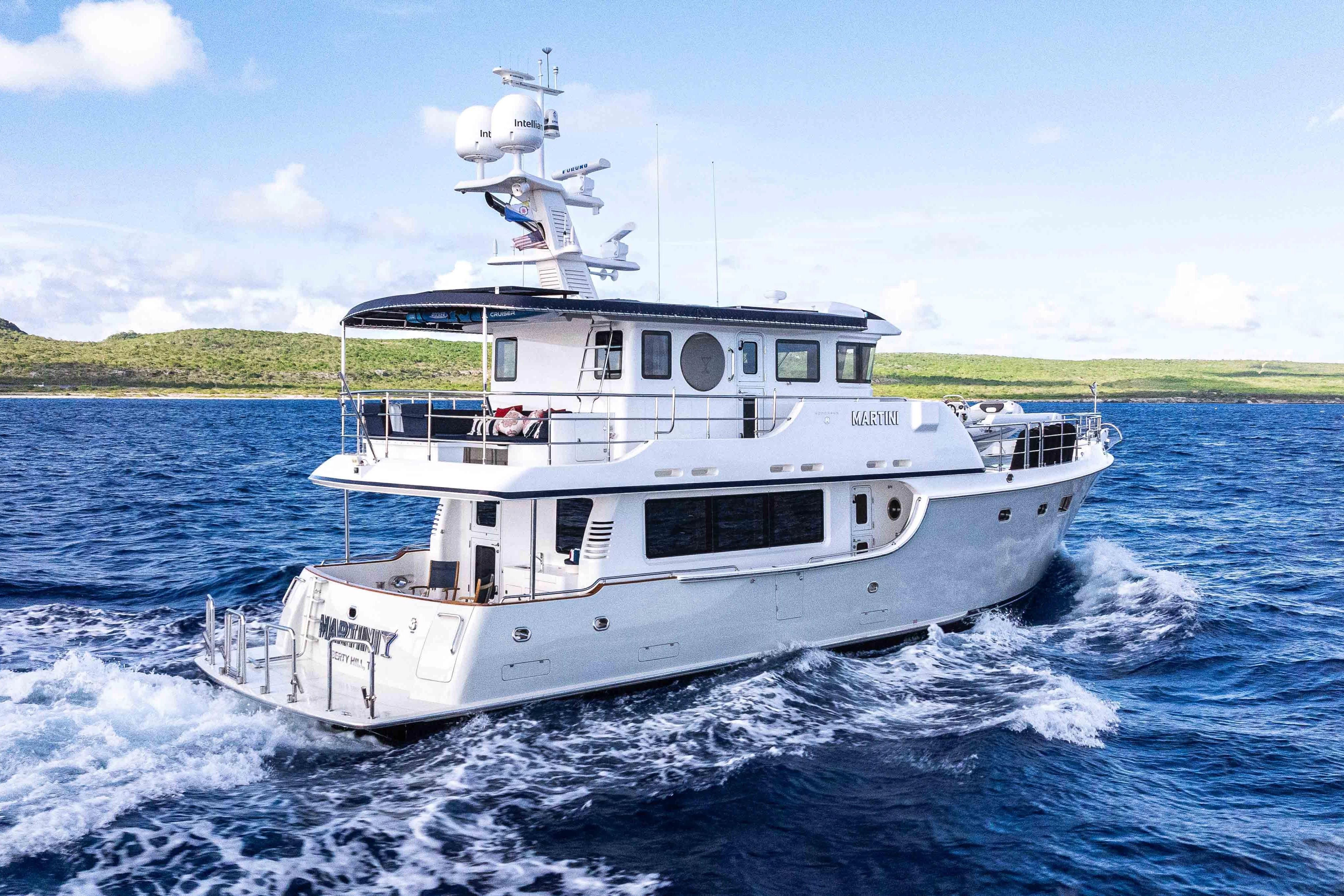 2022 Nordhavn 63 - 7