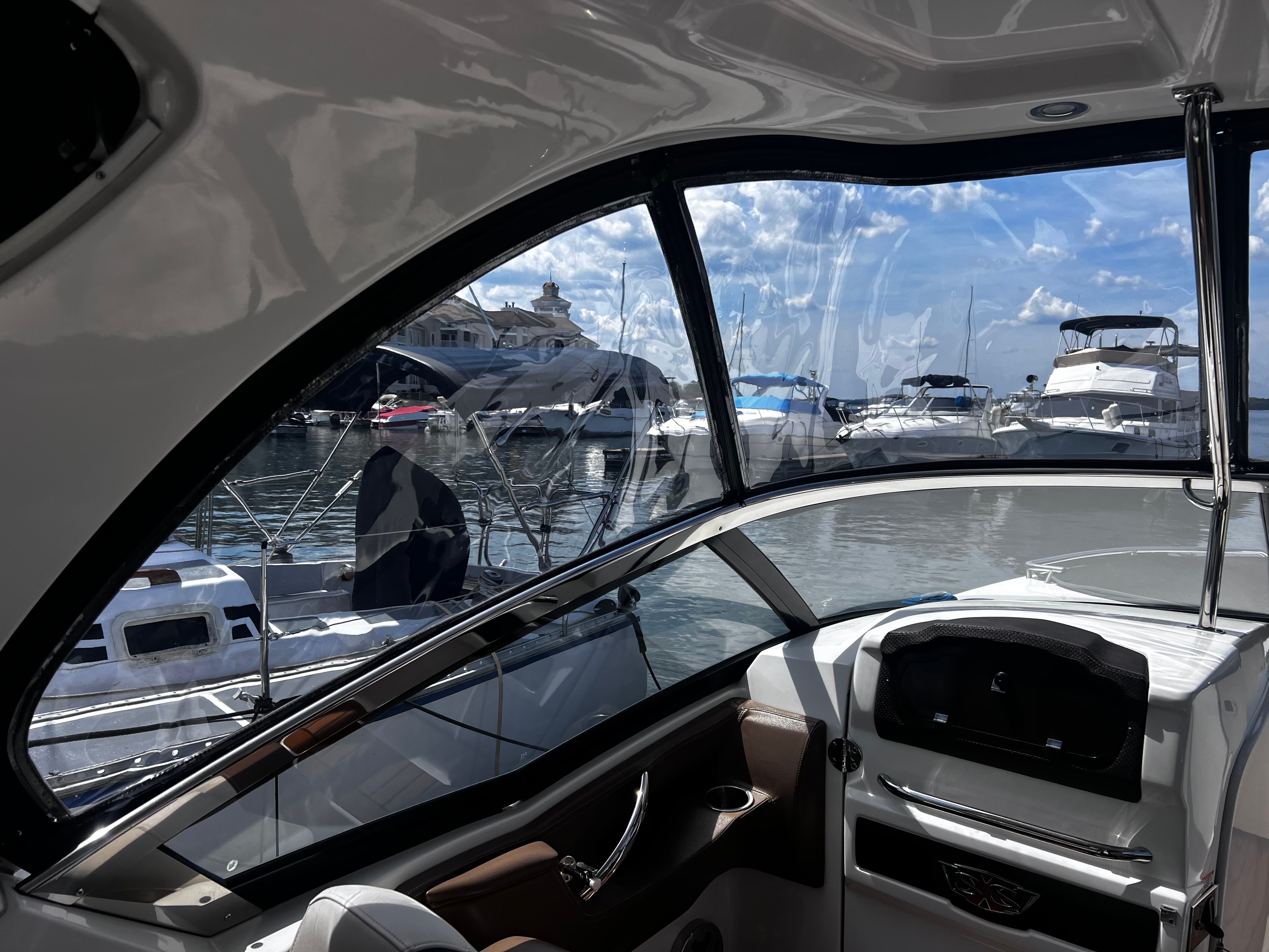 2017 Chaparral 337 SSX - 8