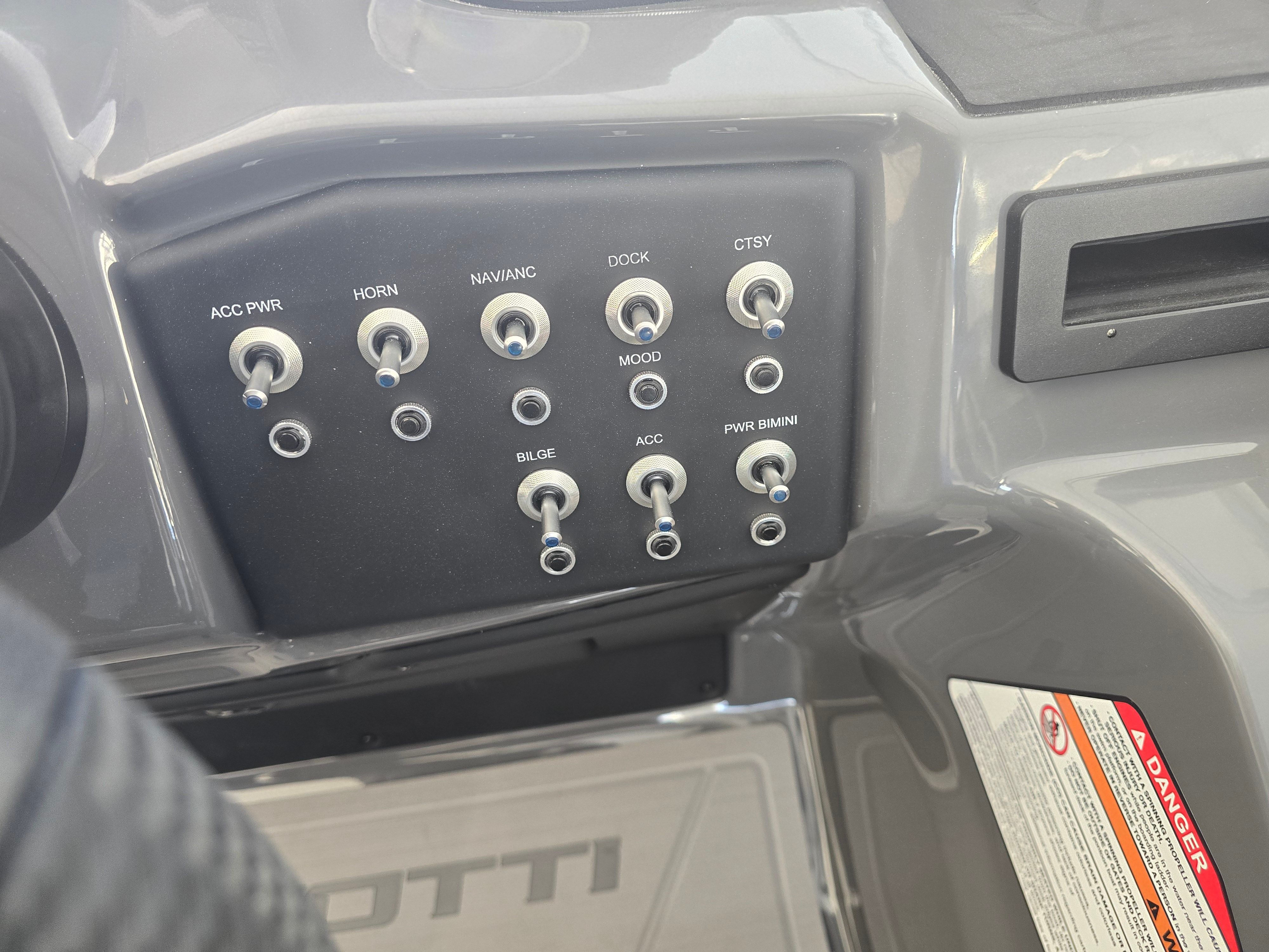 2026 EVOTTI 521 CS - Image 17