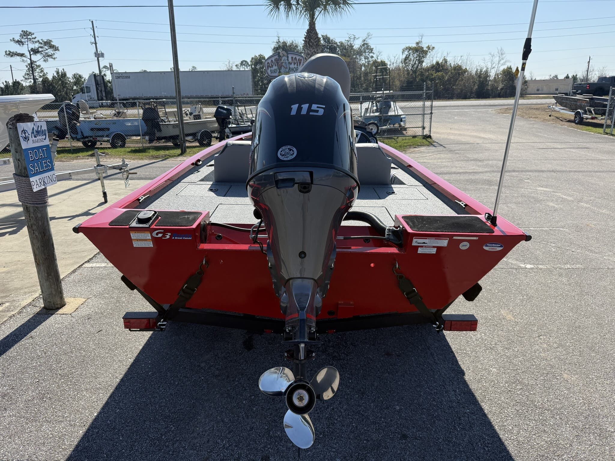 2026 G3 Sportsman 1810 - 7
