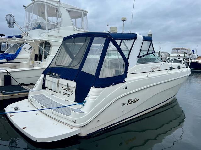 2000 Rinker Fiesta Vee 342