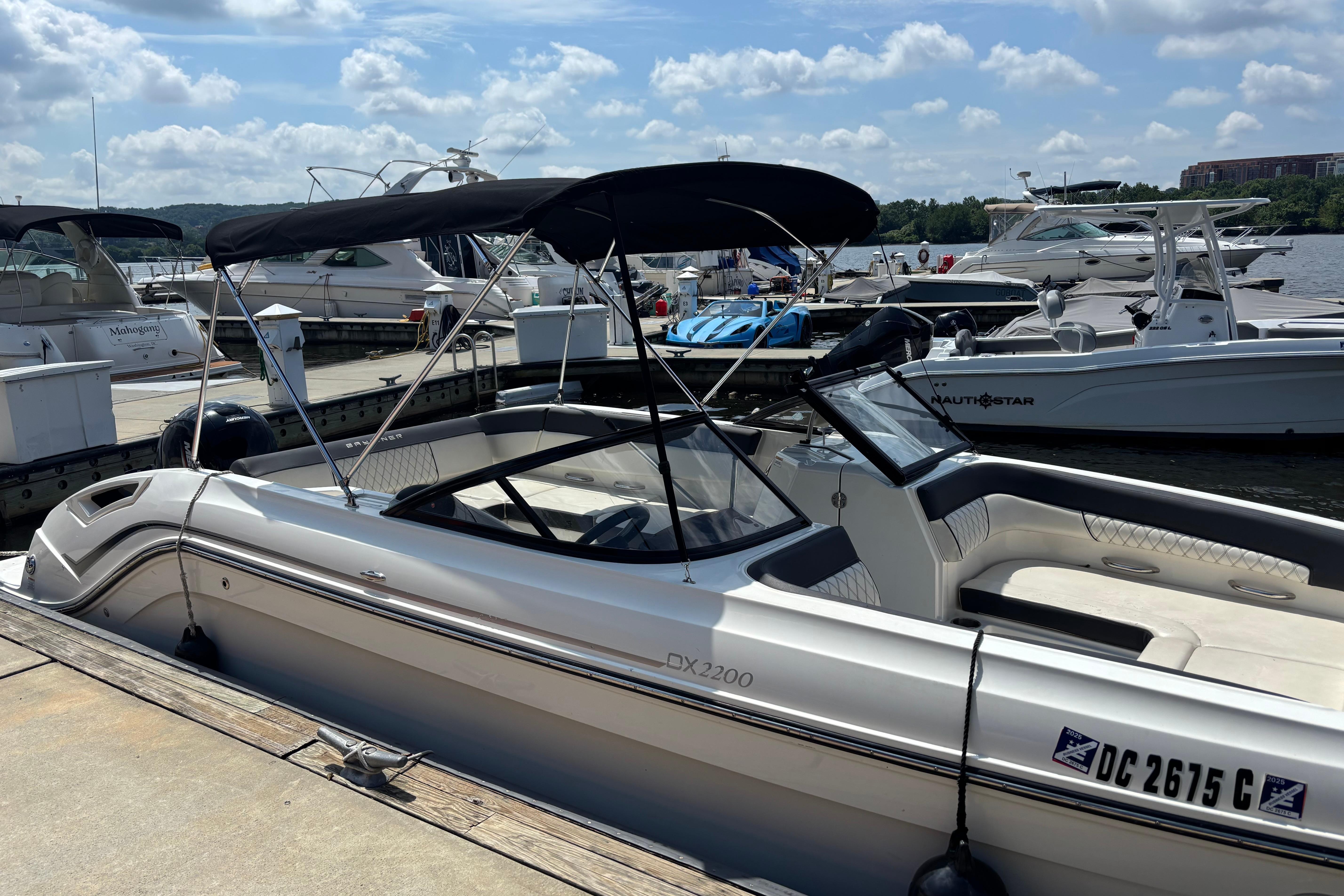 2023 Bayliner DX 2200