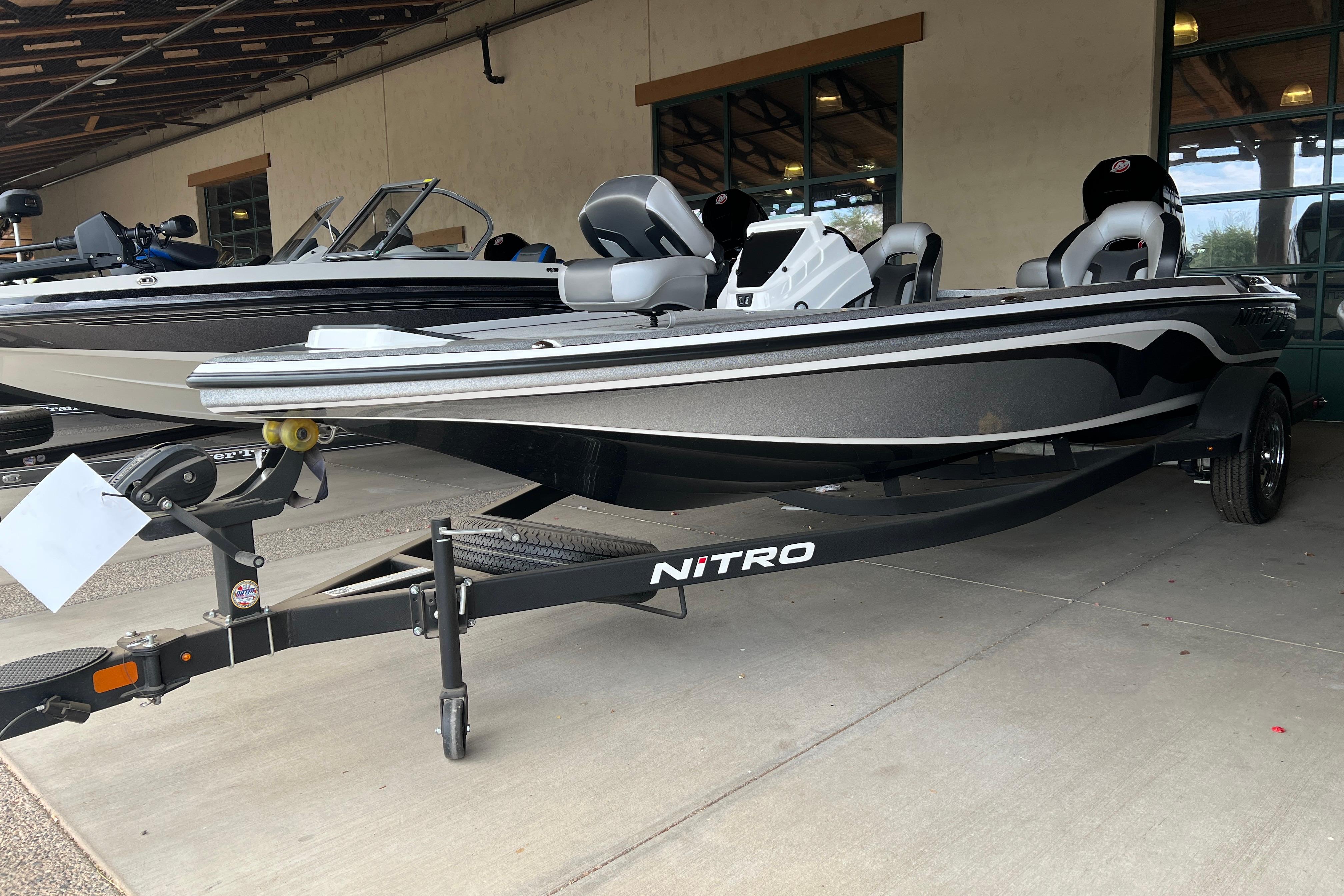 2026 Nitro Z19 XL Pro