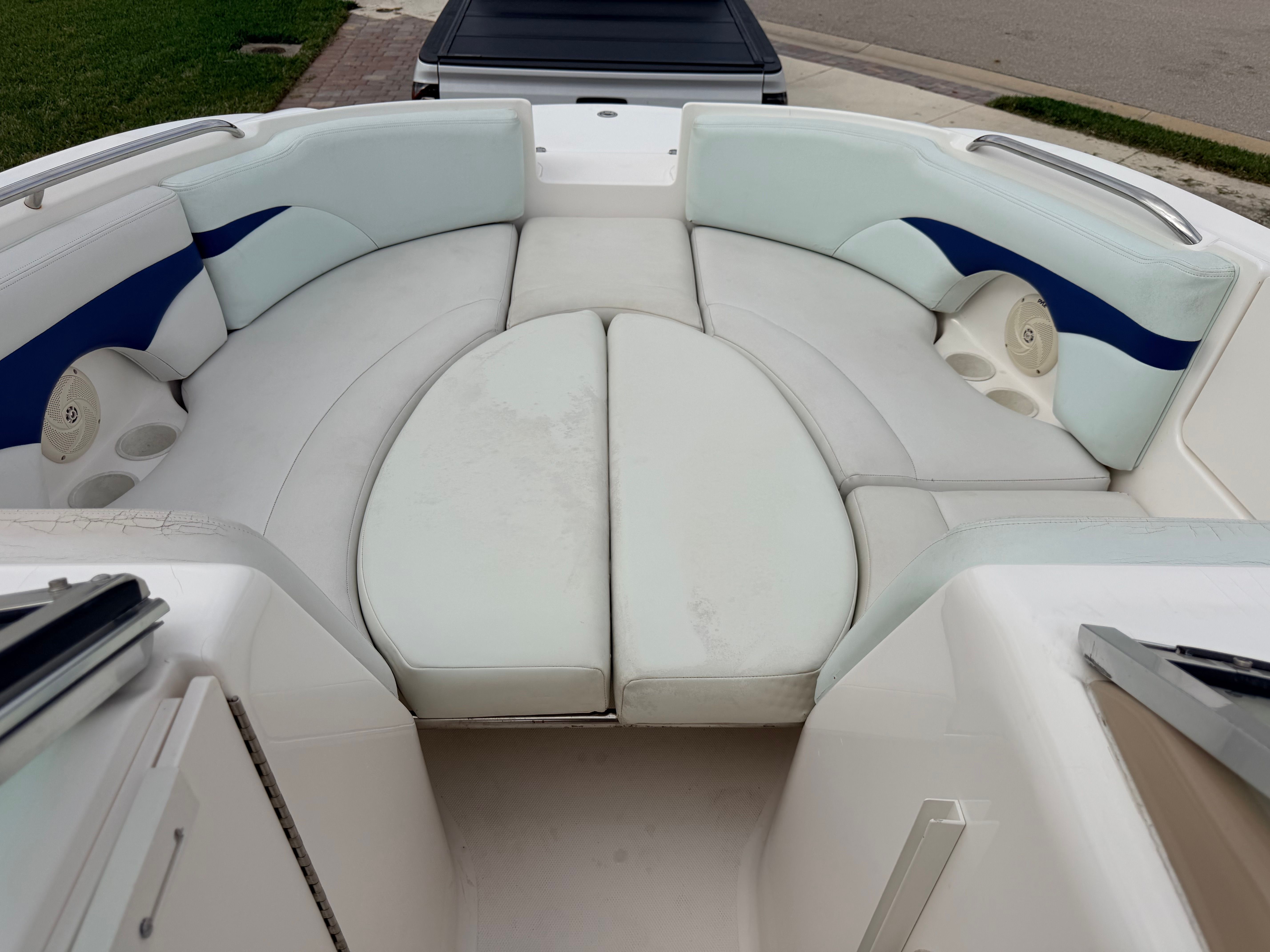 2002 Chaparral Sunesta 243 - 17