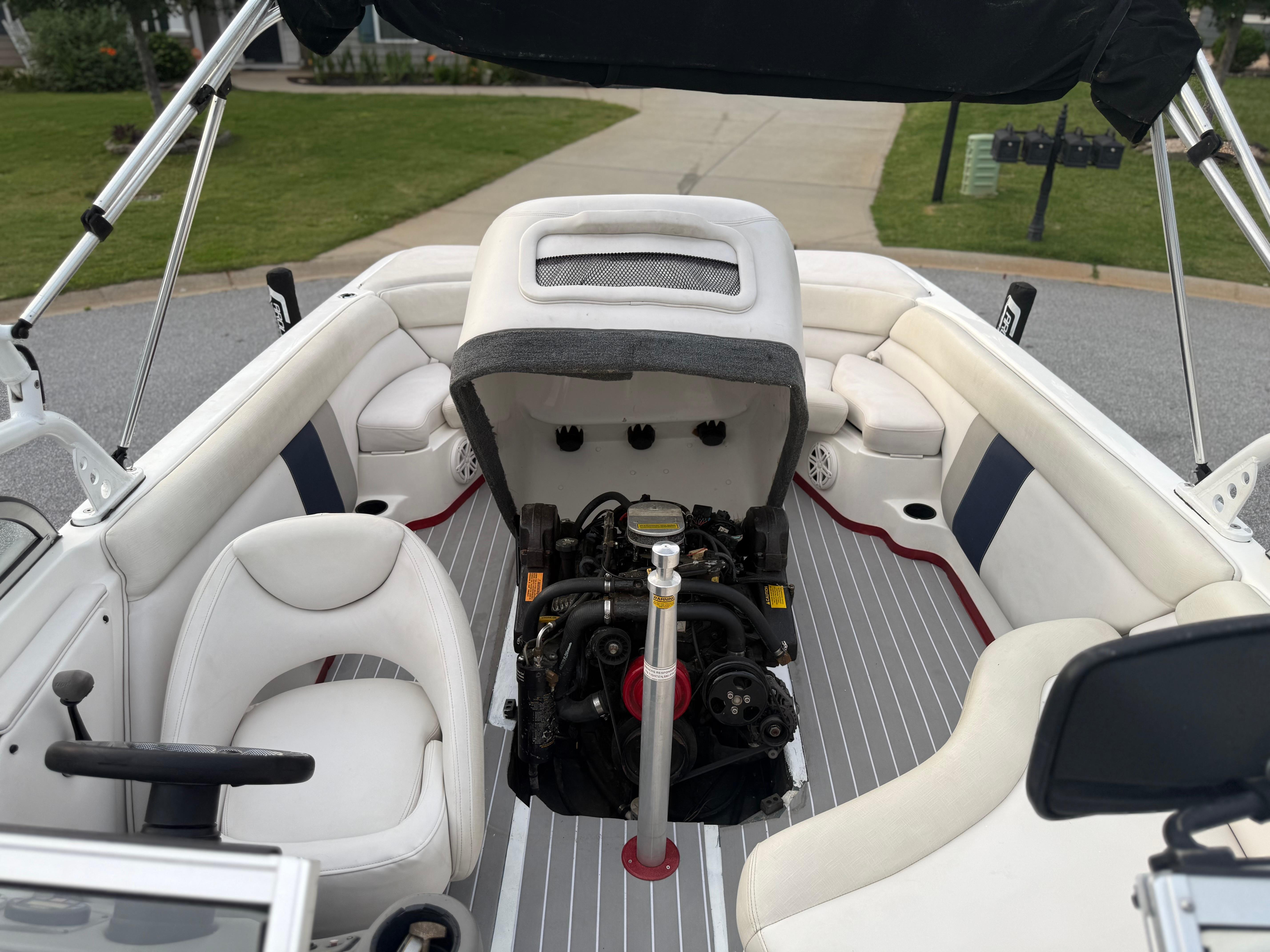 2003 Tigé 21i Type-R - 2
