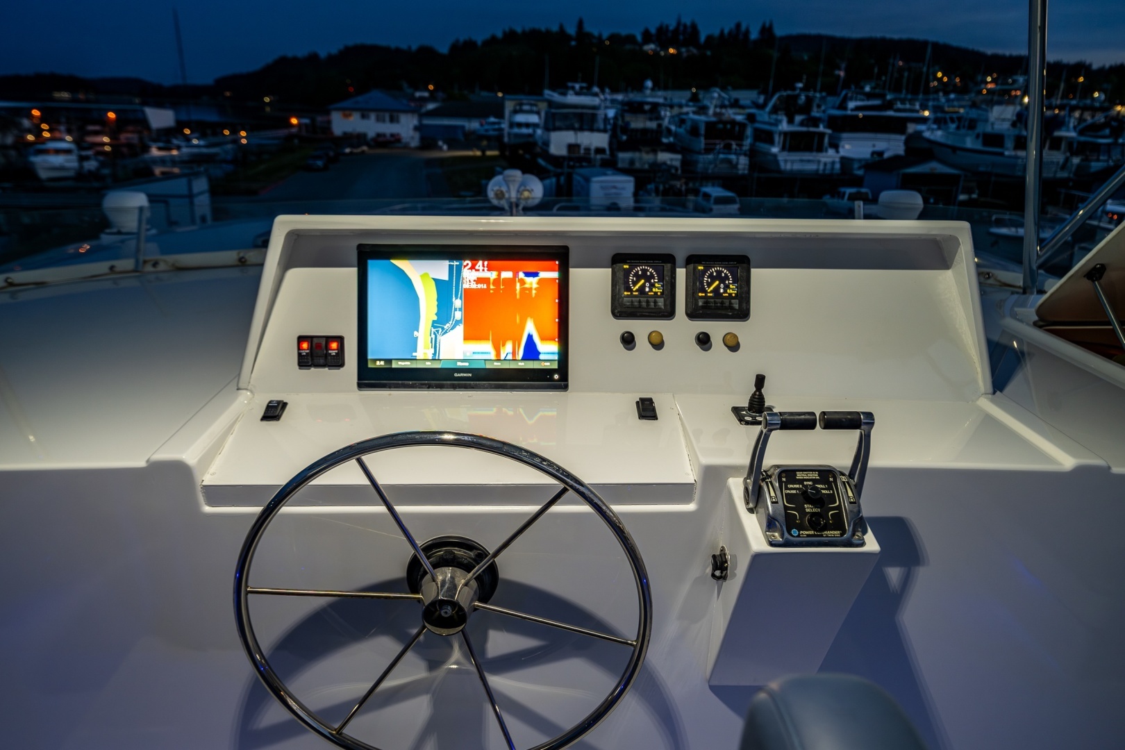 2009 Powercat 58 - Image 31