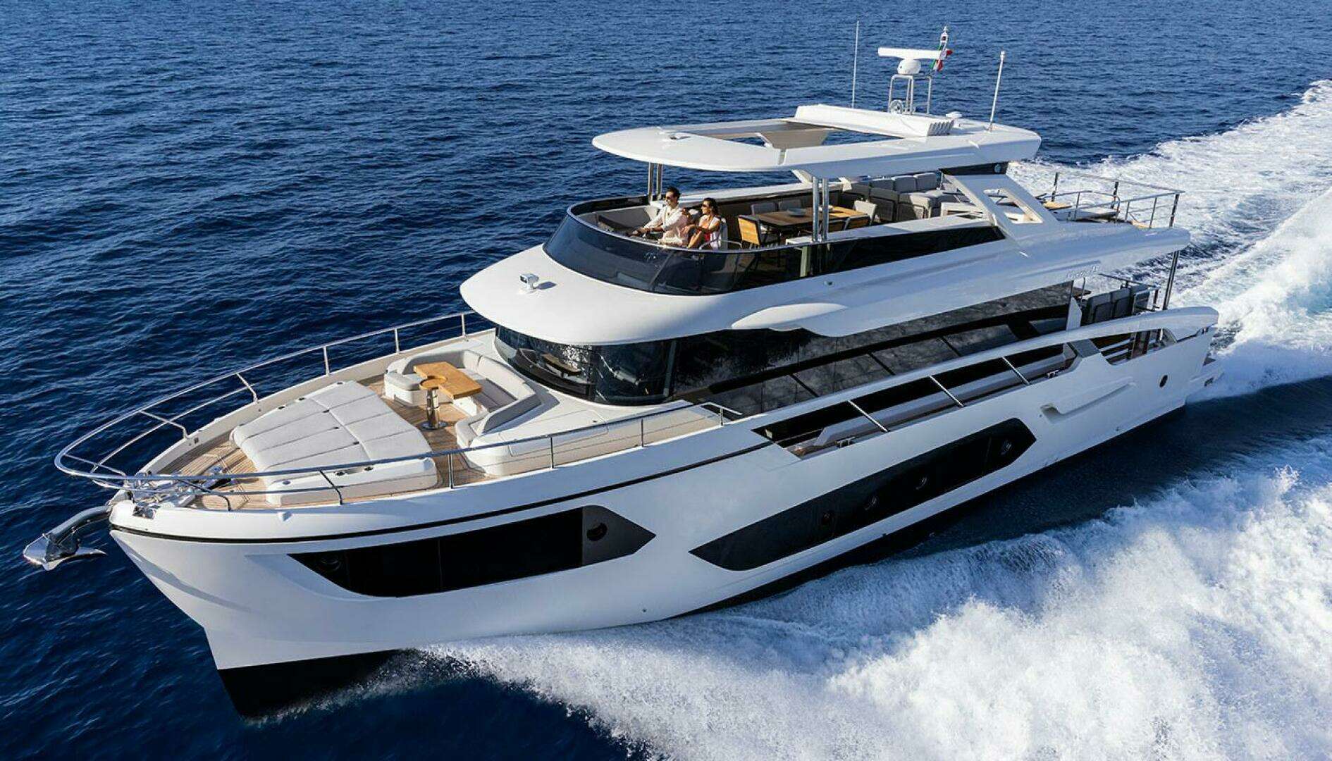 2027 Absolute Navetta 75 - Image 6