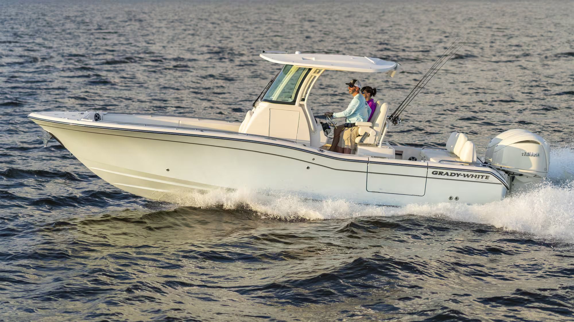 2027 Grady-White 281 Coastal Explorer - 4