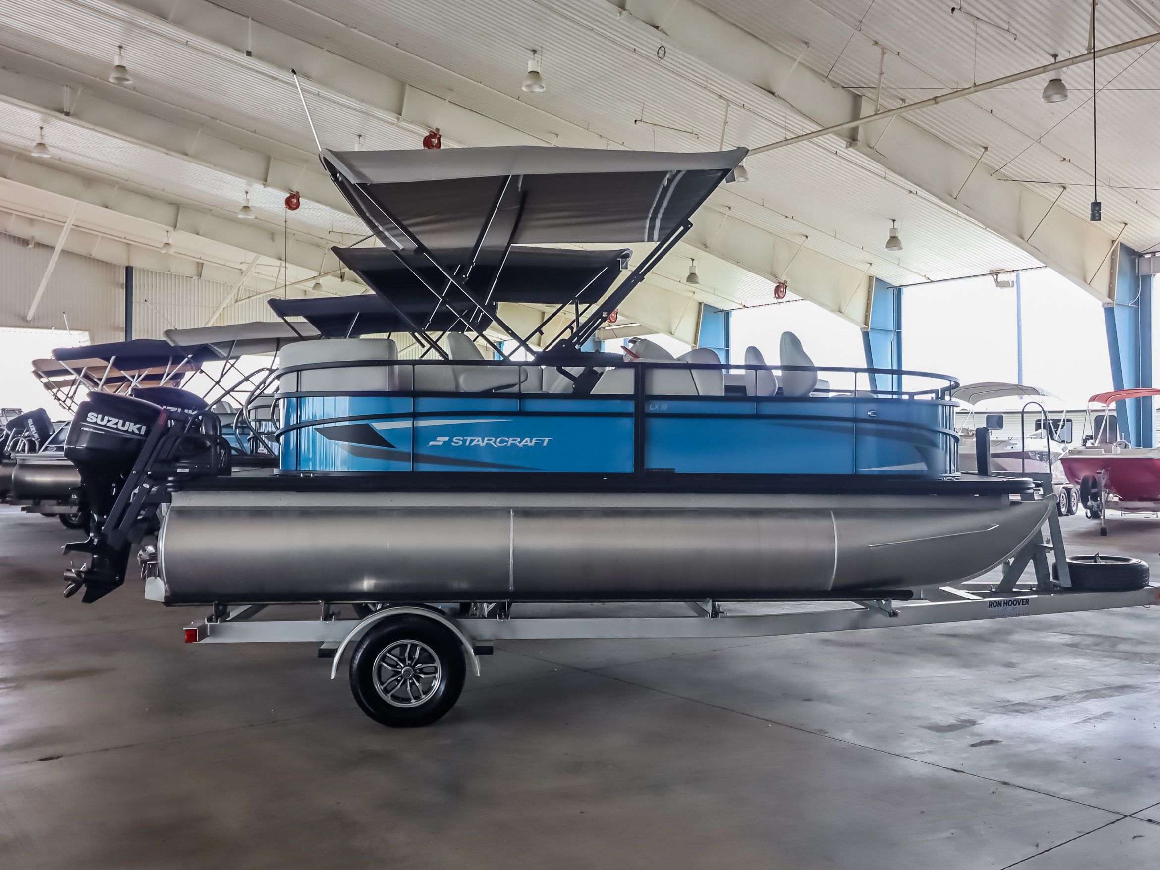 2026 Starcraft LX - 3