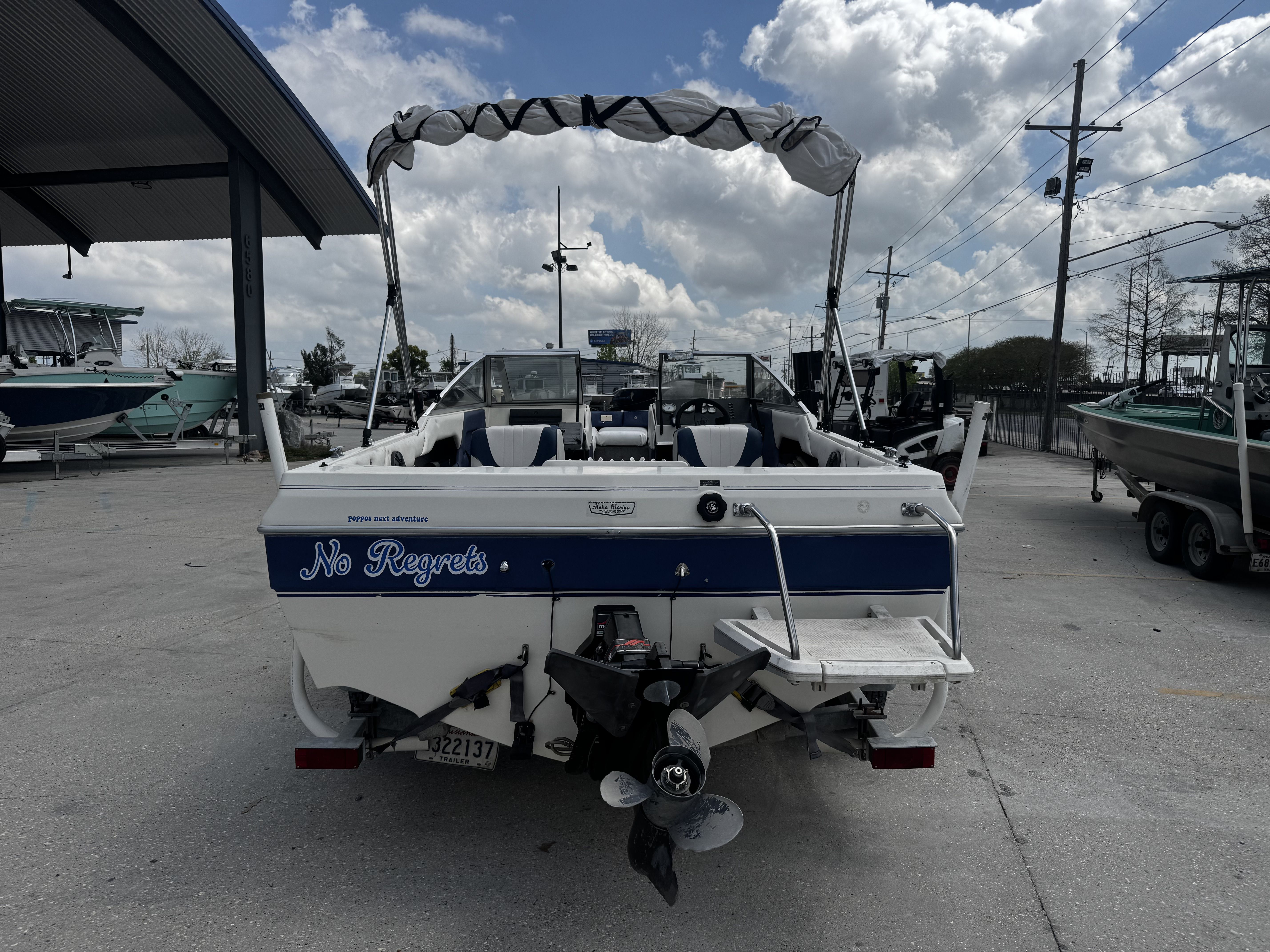 1994 Bayliner 1950 - 9