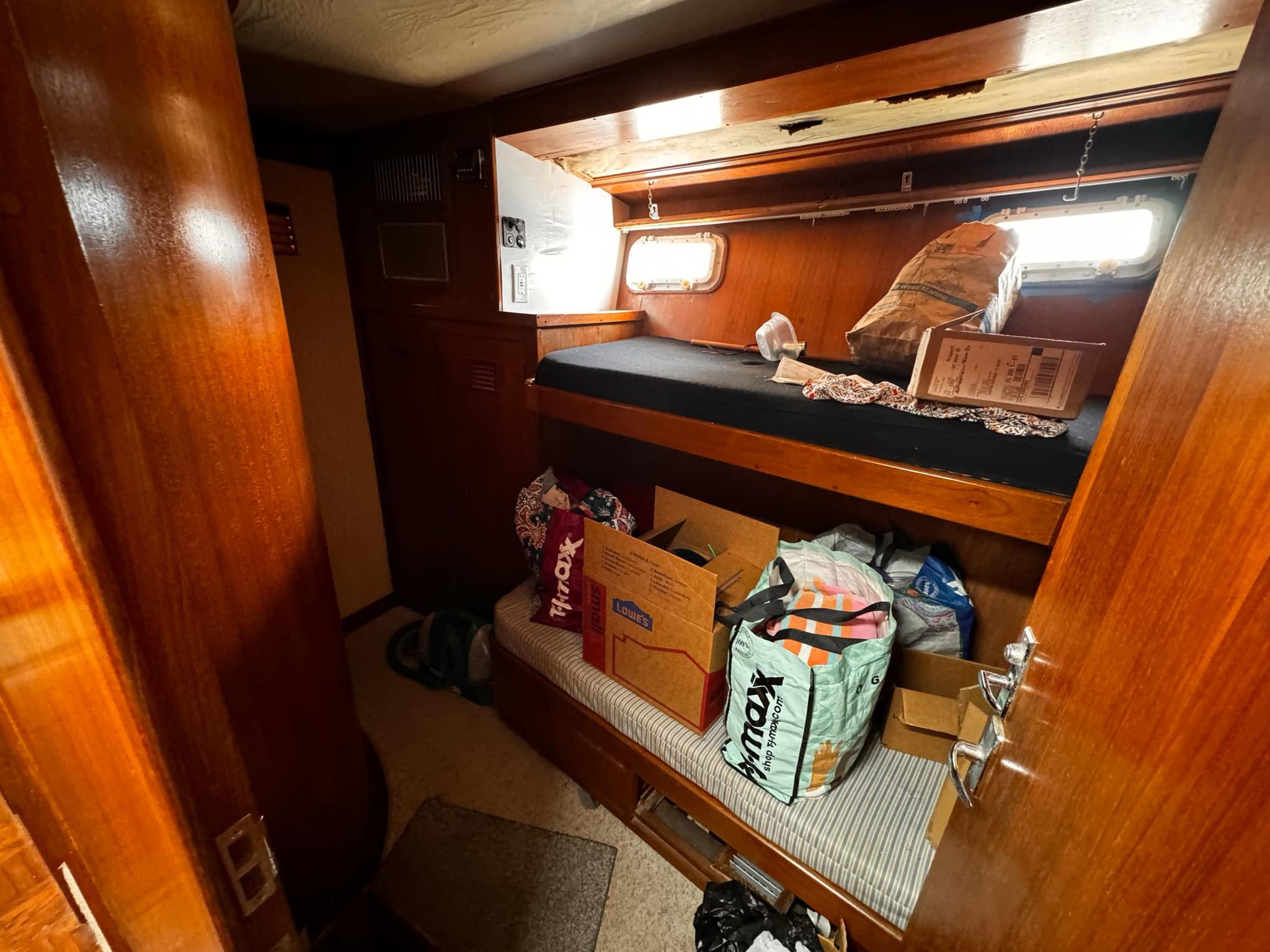 1981 Cheoy Lee 55 Upgraded to 67 - 44