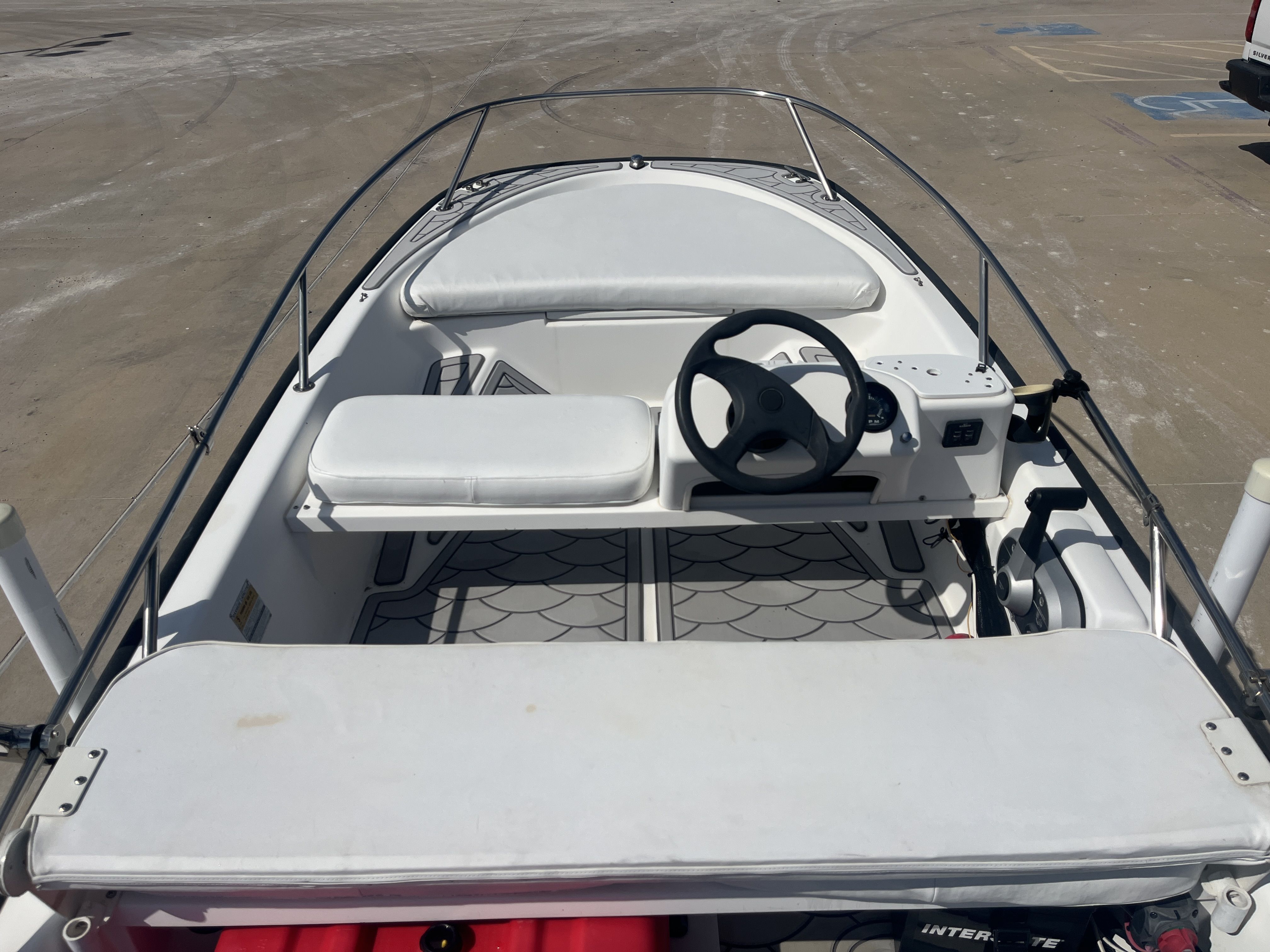 2002 Boston Whaler 130 Sport - 20