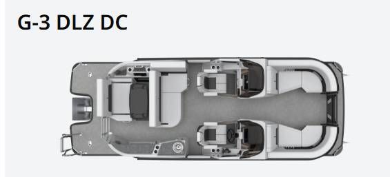 2026 Sylvan G3 DLZ DC - 25
