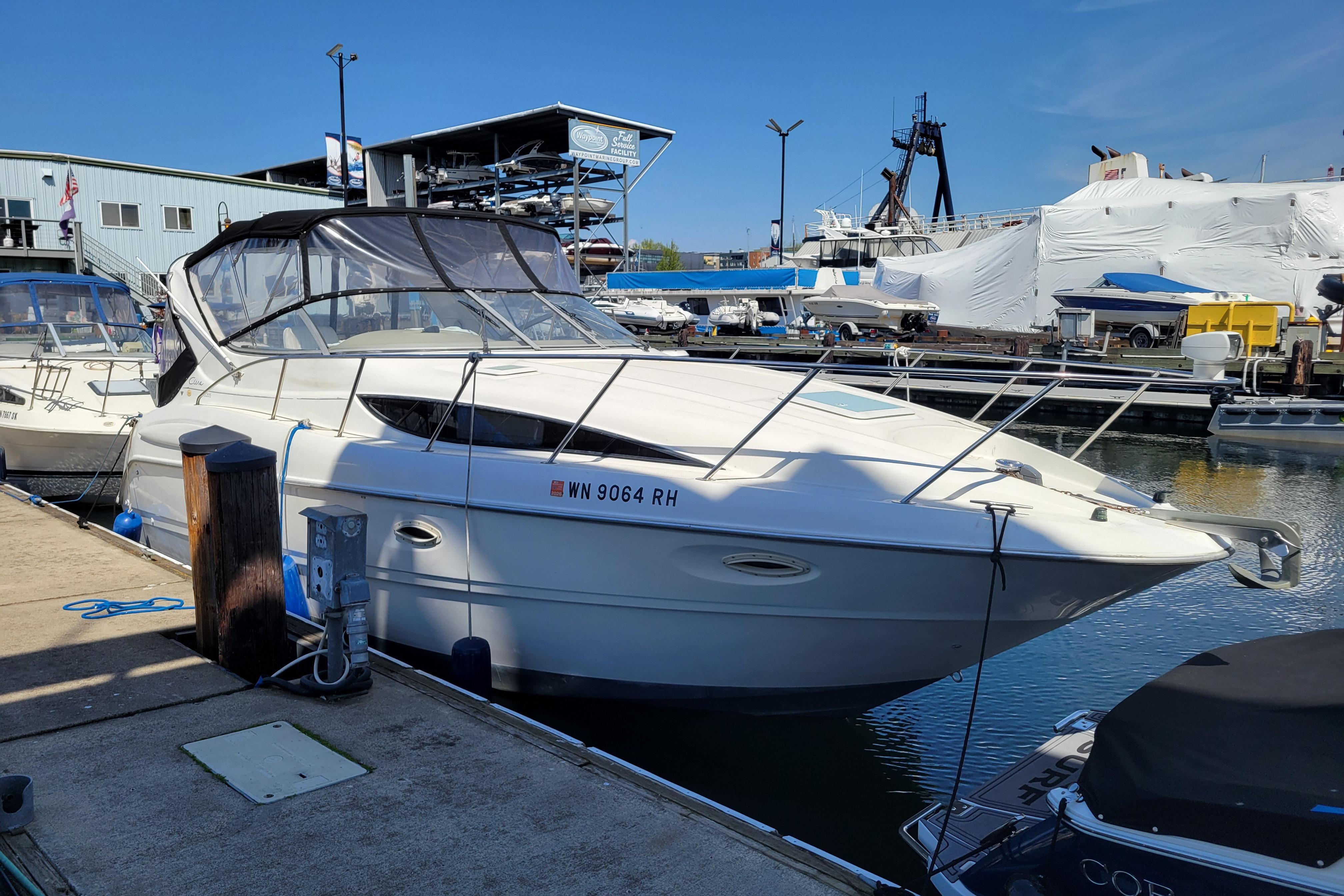 1999 Bayliner 3055 Ciera Sunbridge