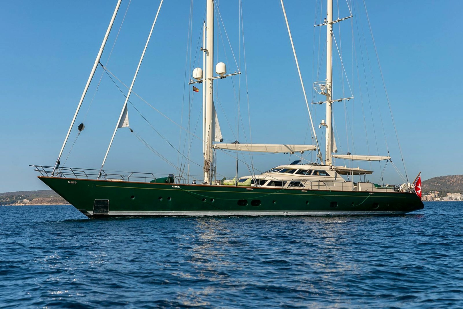 1996 Perini Navi Custom - Image 76