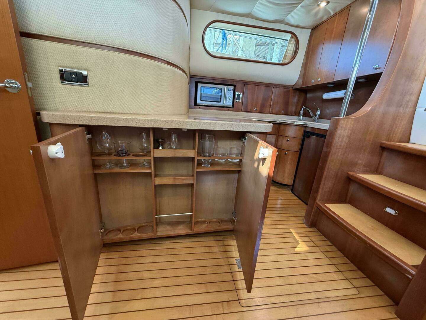 2007 Chris-Craft Roamer 40 - Image 19