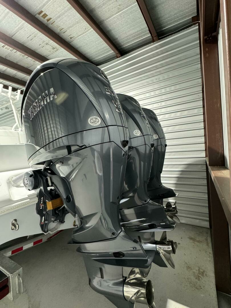 2024 Yellowfin 36 - Image 4