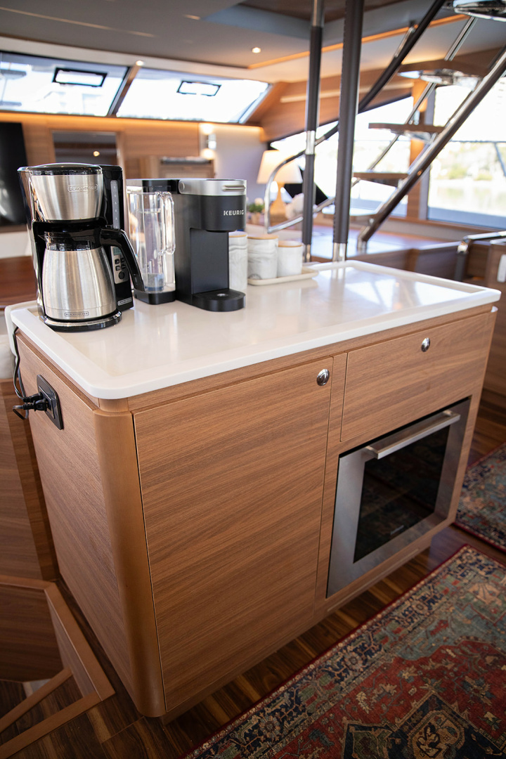 2024 Aquila 54 Yacht - Image 36