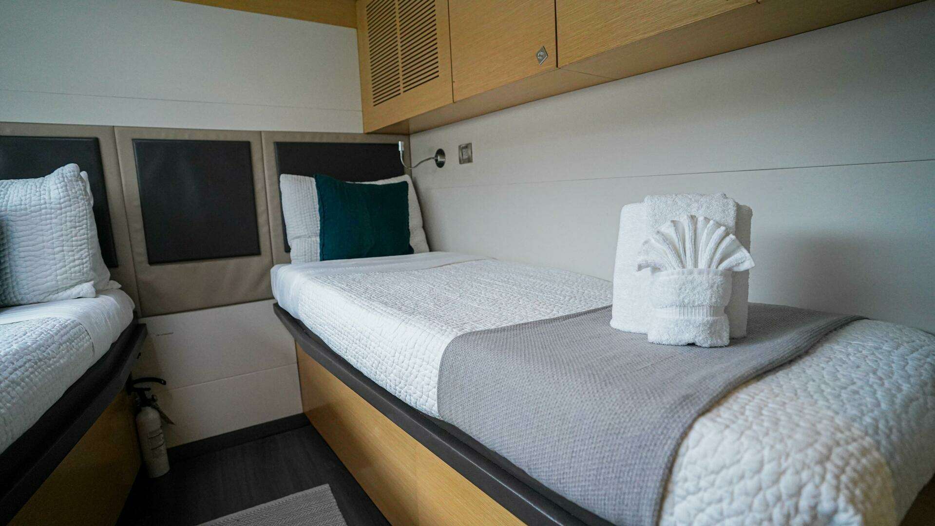 2017 Fountaine Pajot Victoria 67 - Image 62