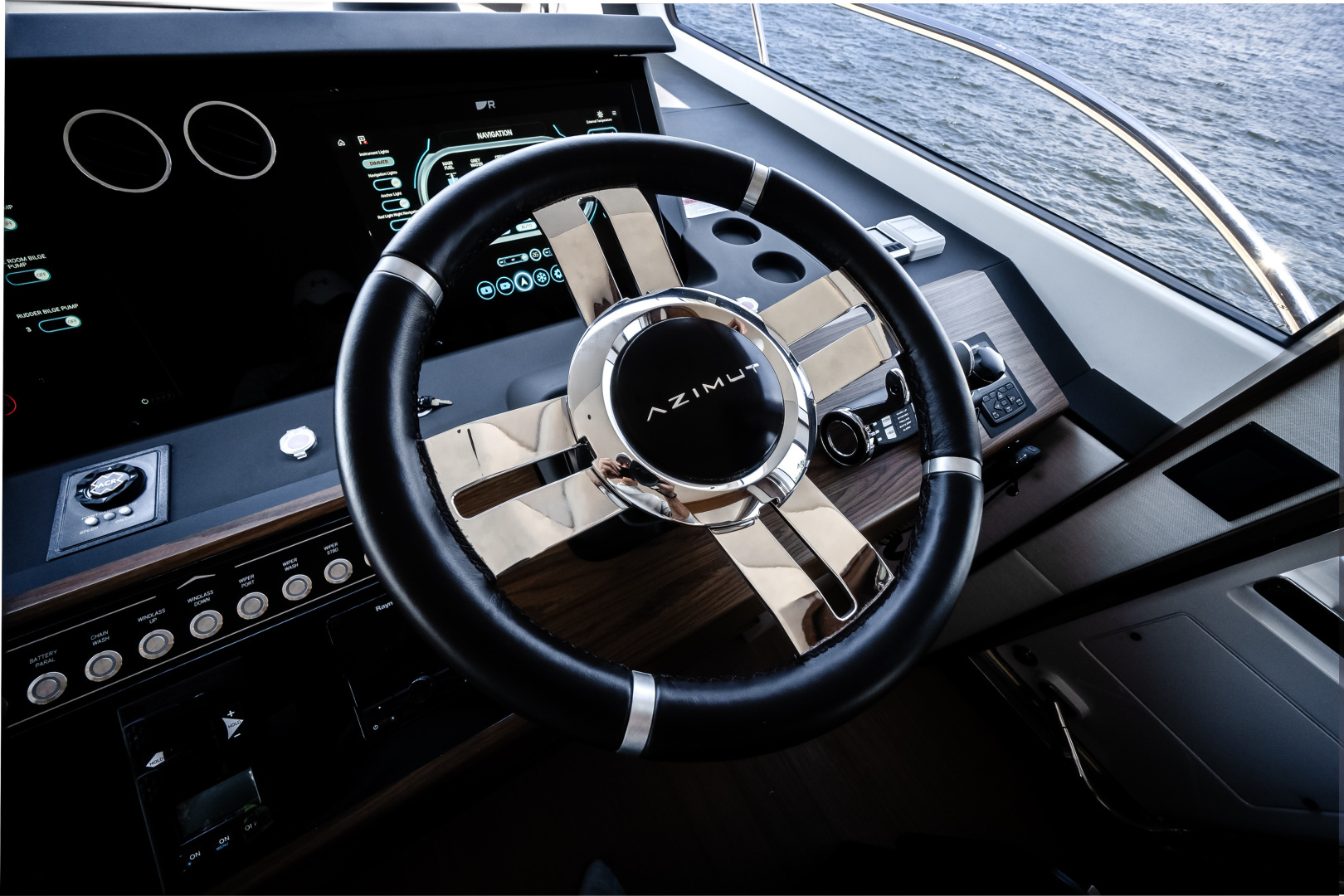 2026 Azimut Fly 72 - Image 41