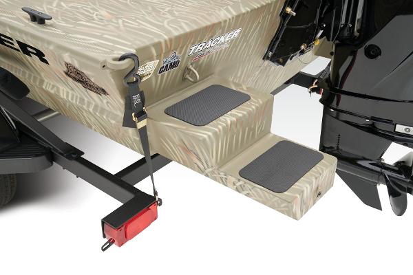 2026 Tracker Grizzly 1654 T Sportsman - 32