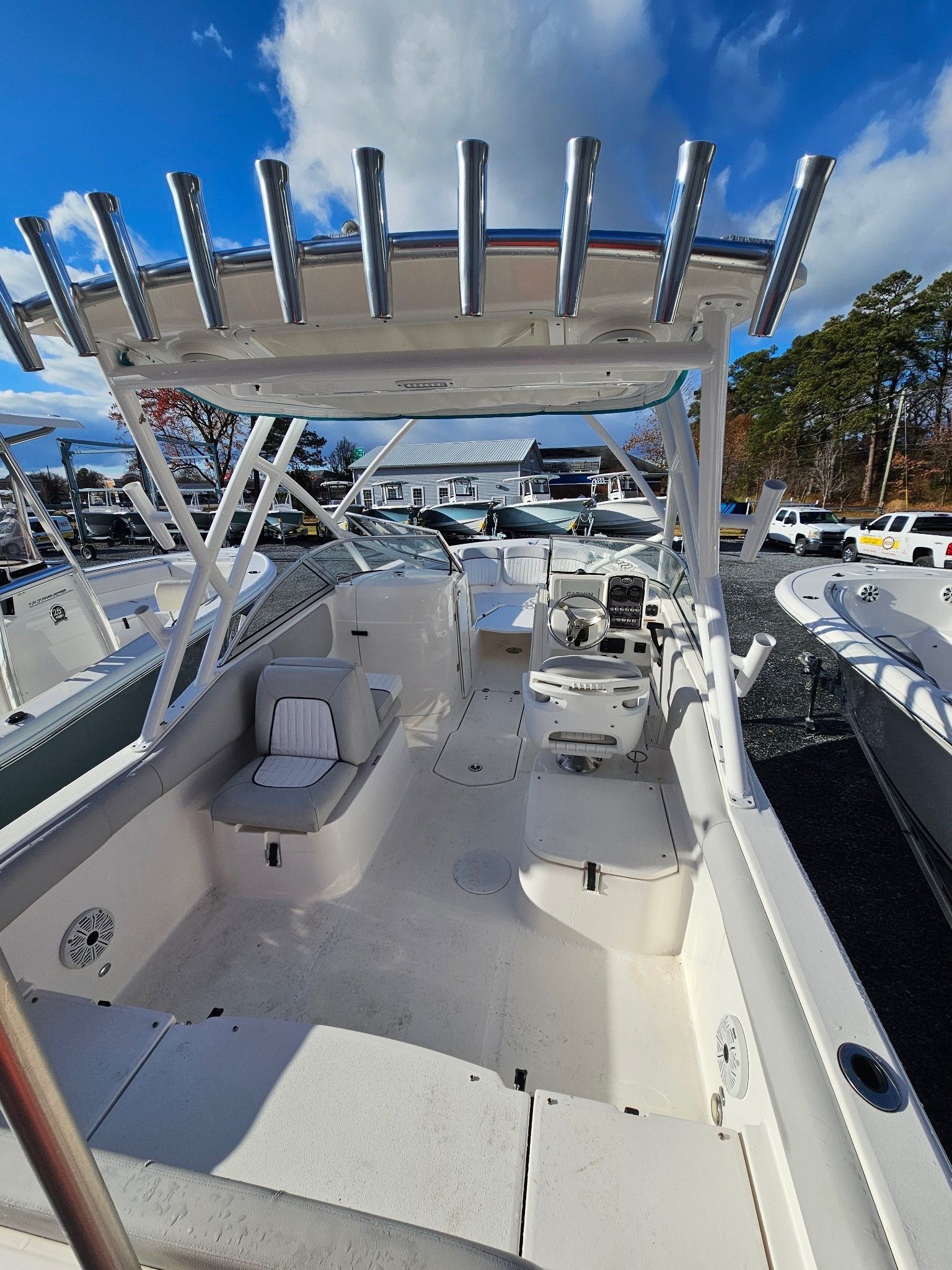 2020 Sea Fox 226 Traveler - 3