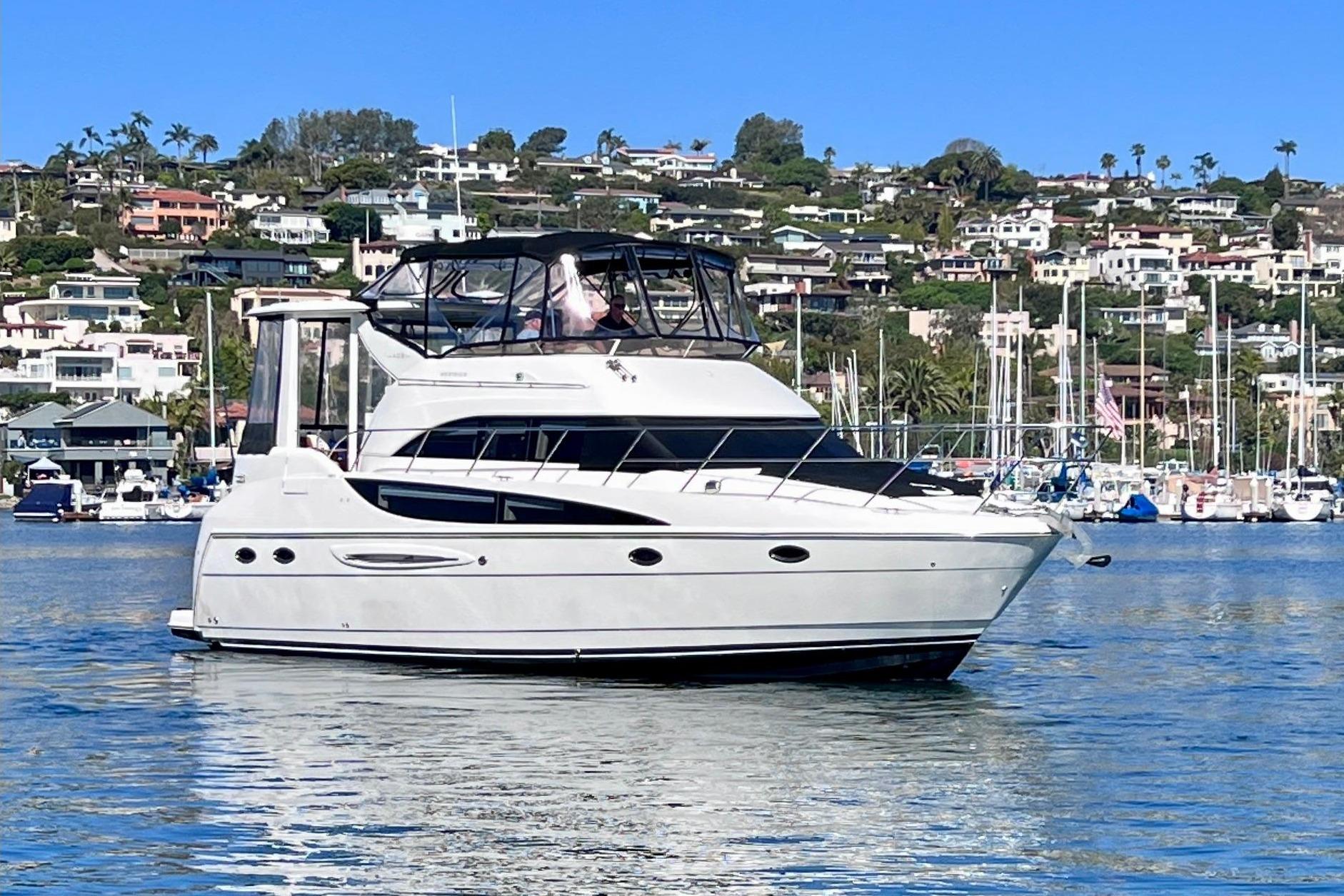 2004 Meridian 408 Motoryacht