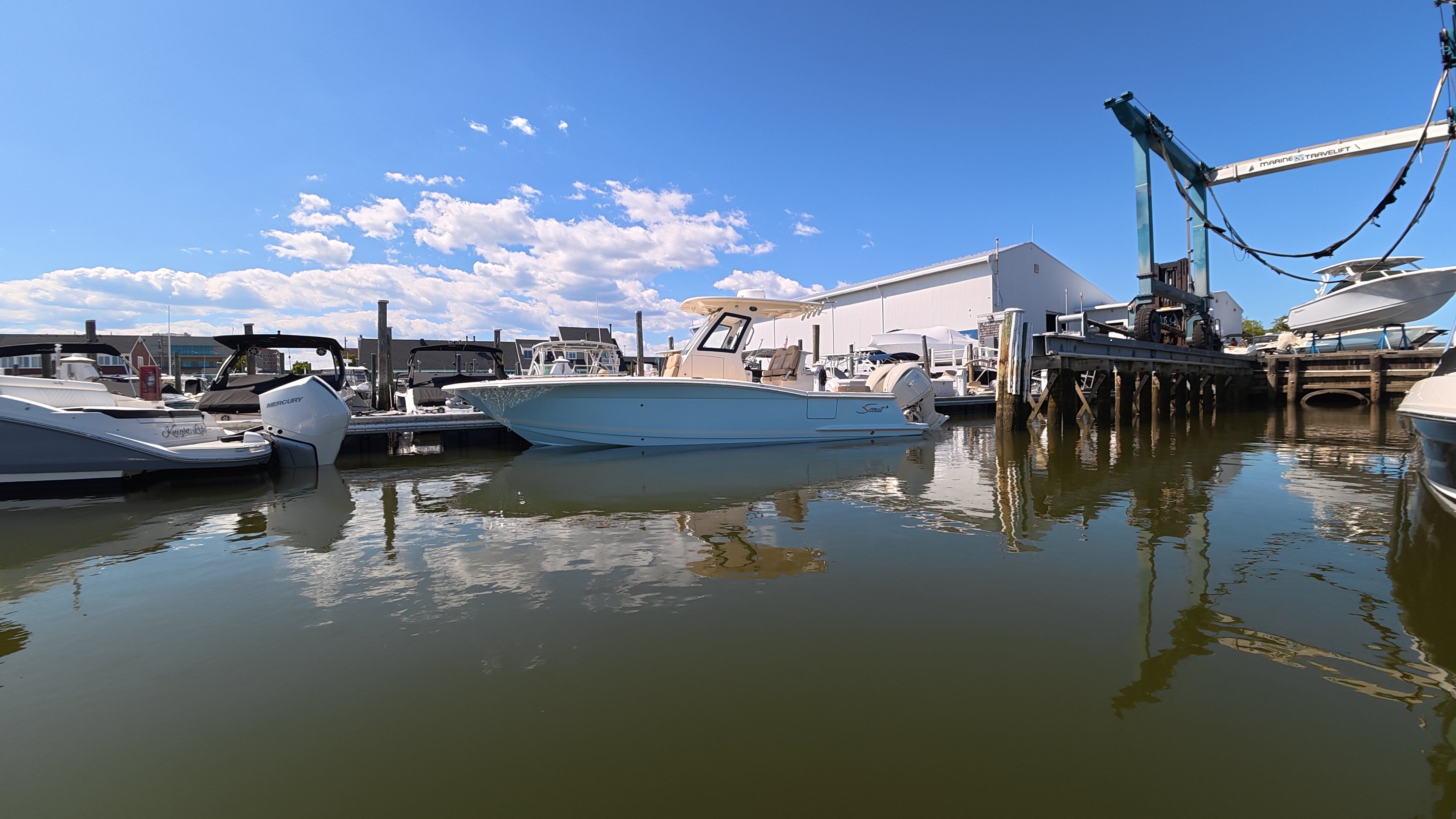 2026 Scout 260 LXF - 51