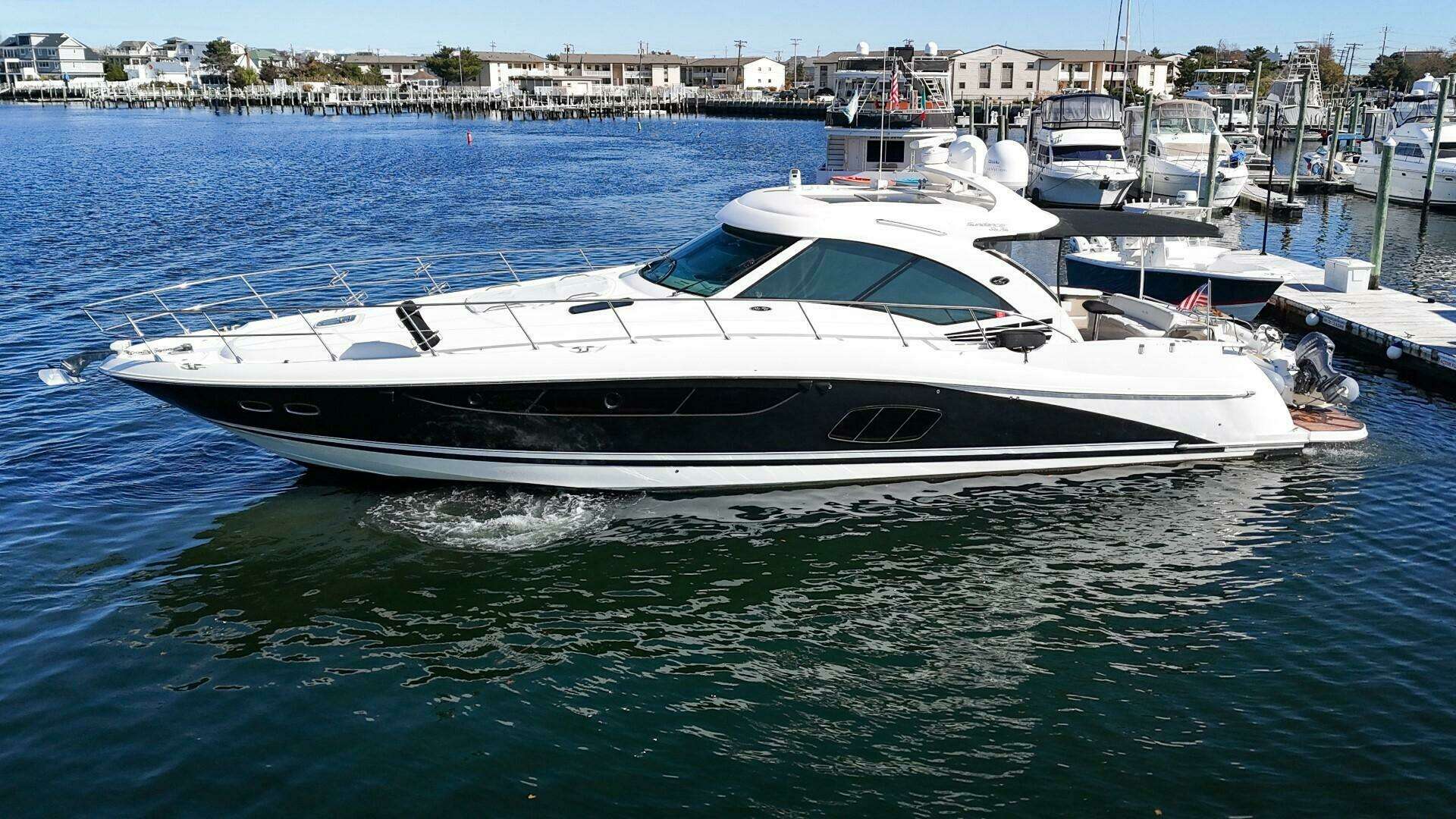 2013 Sea Ray 610 Sundancer - Image 2
