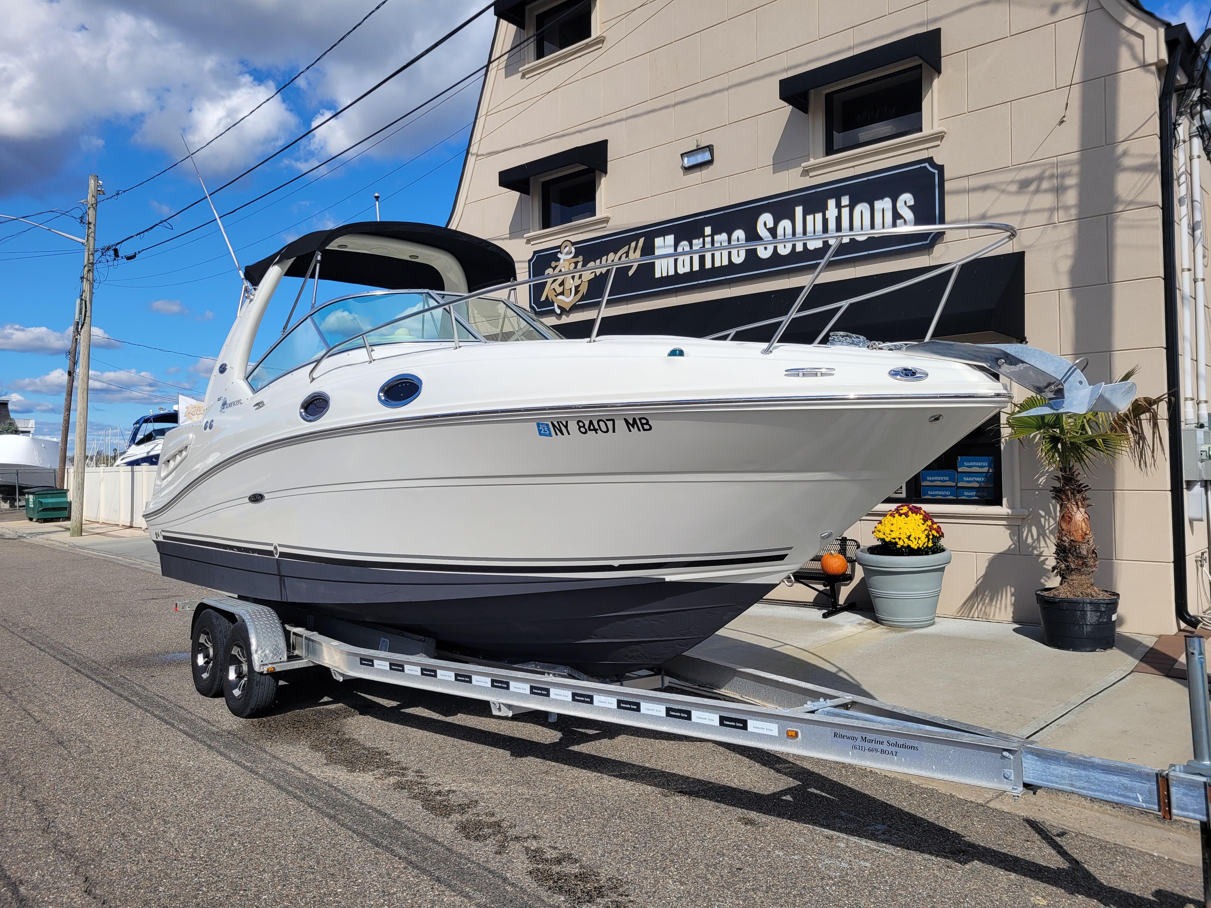 2007 Sea Ray Sundancer 260