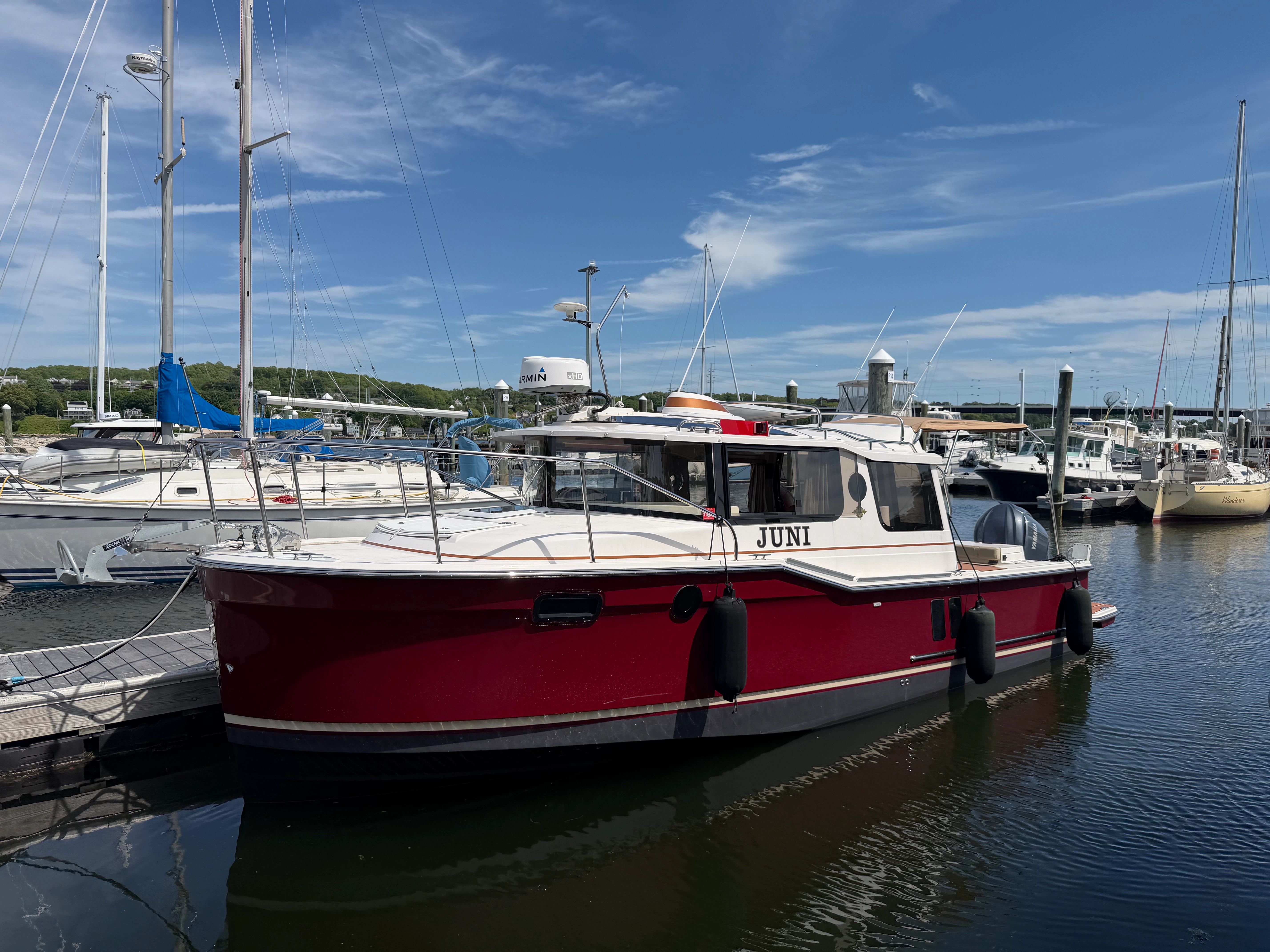 2023 Ranger Tugs R-27