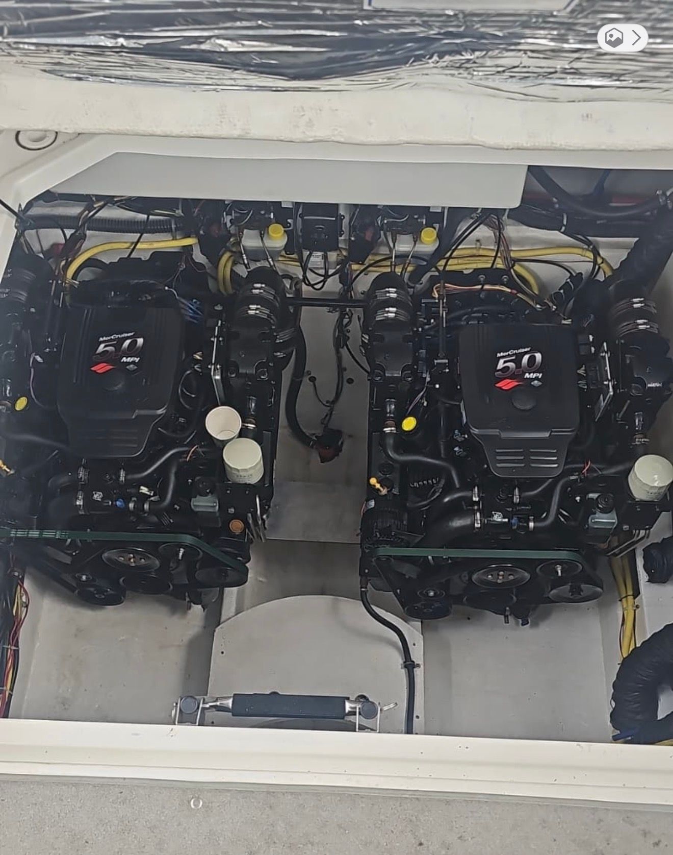 2005 Bayliner 325 - 6