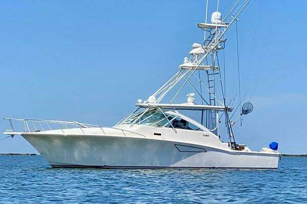 2004 Cabo Express