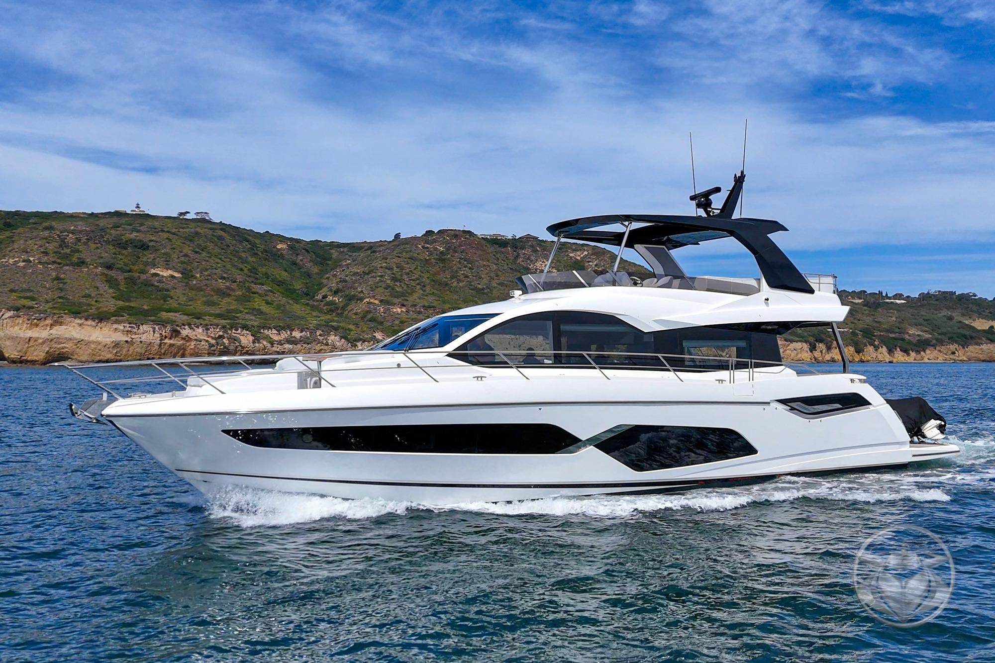 2026 Sunseeker Manhattan 68