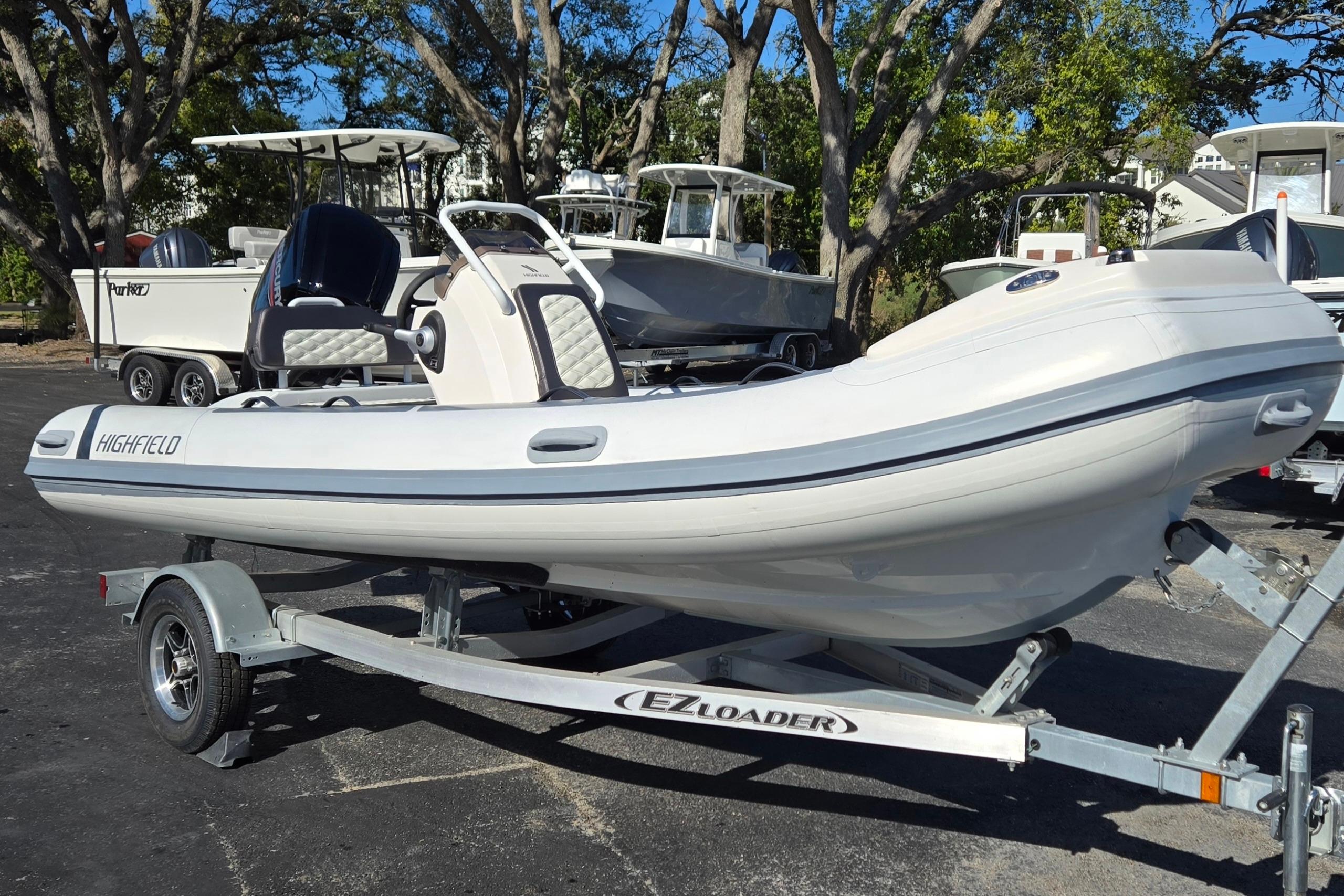 2024 Highfield Sport 460