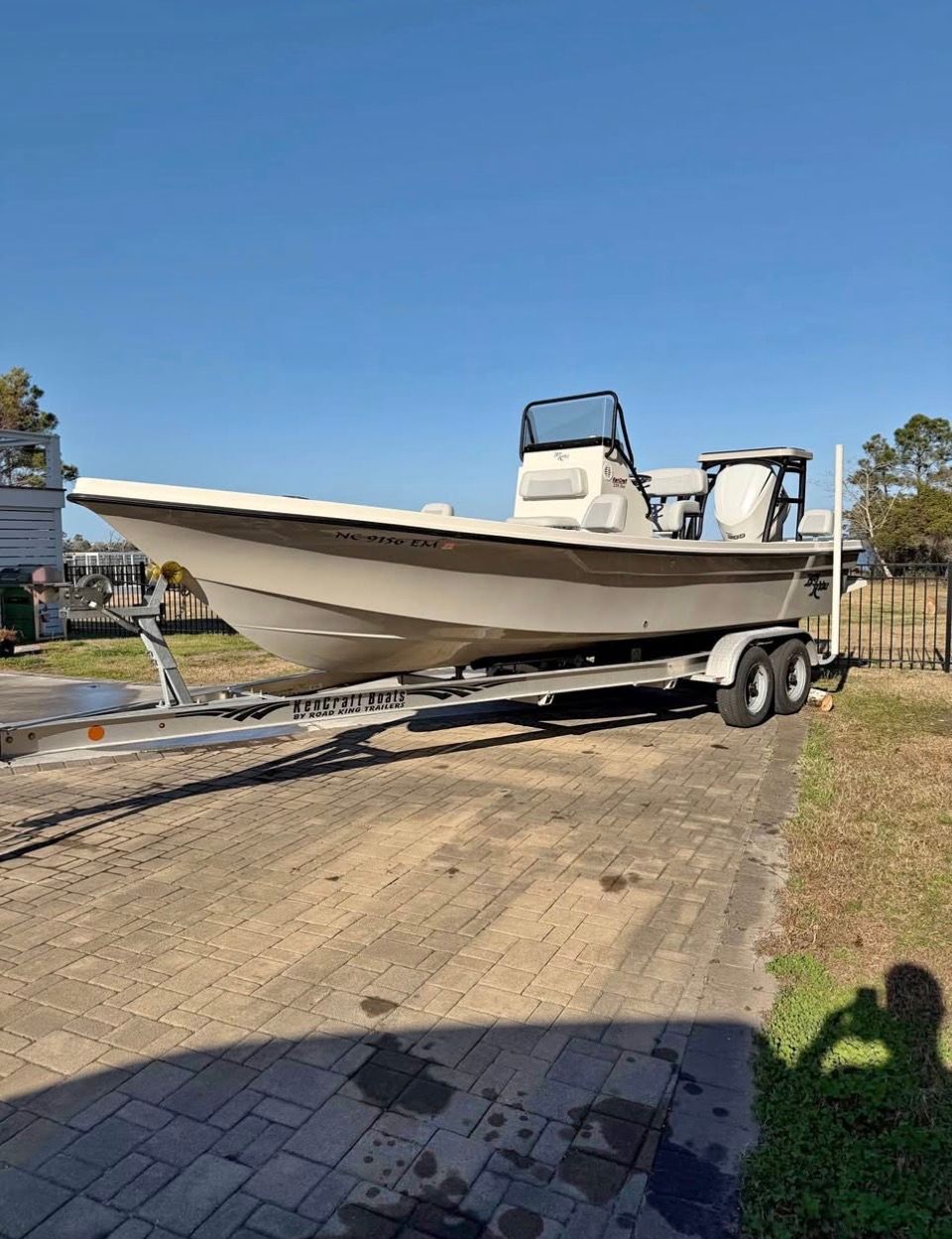 2020 Bay Rider 239 Bay