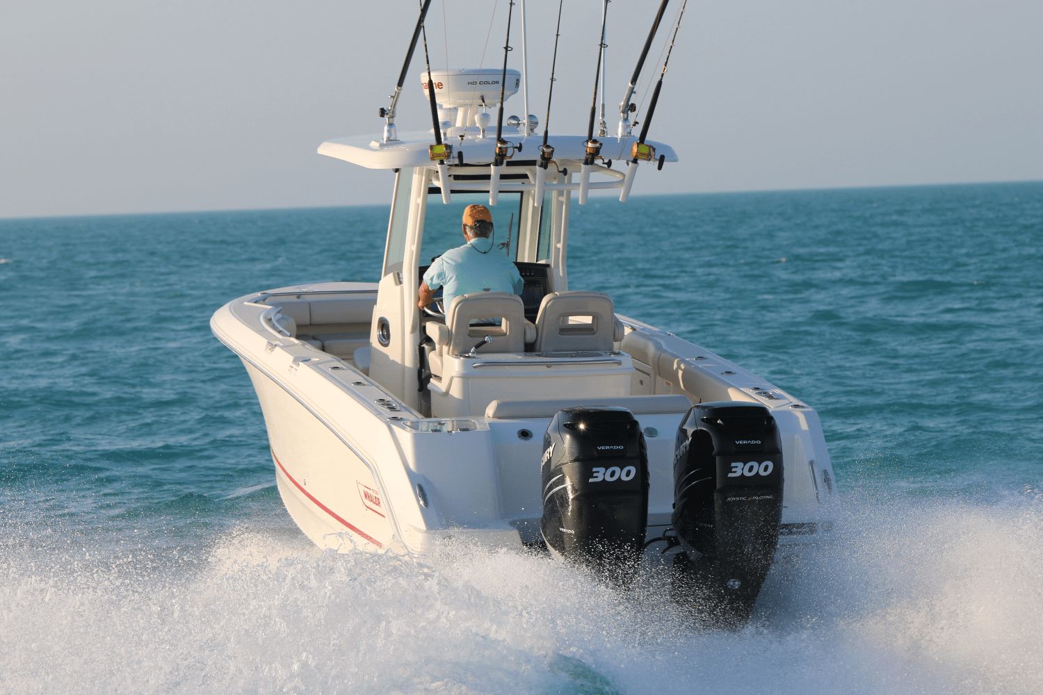 2026 Boston Whaler 280 Outrage - 7