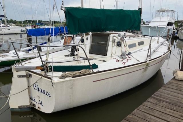 1981 J Boats J/30