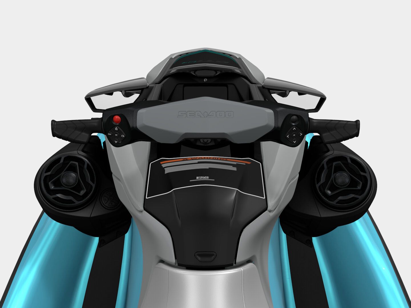 2026 Sea-Doo GTI SE 130 Tech Package, Audio, iDF, iBR - 5