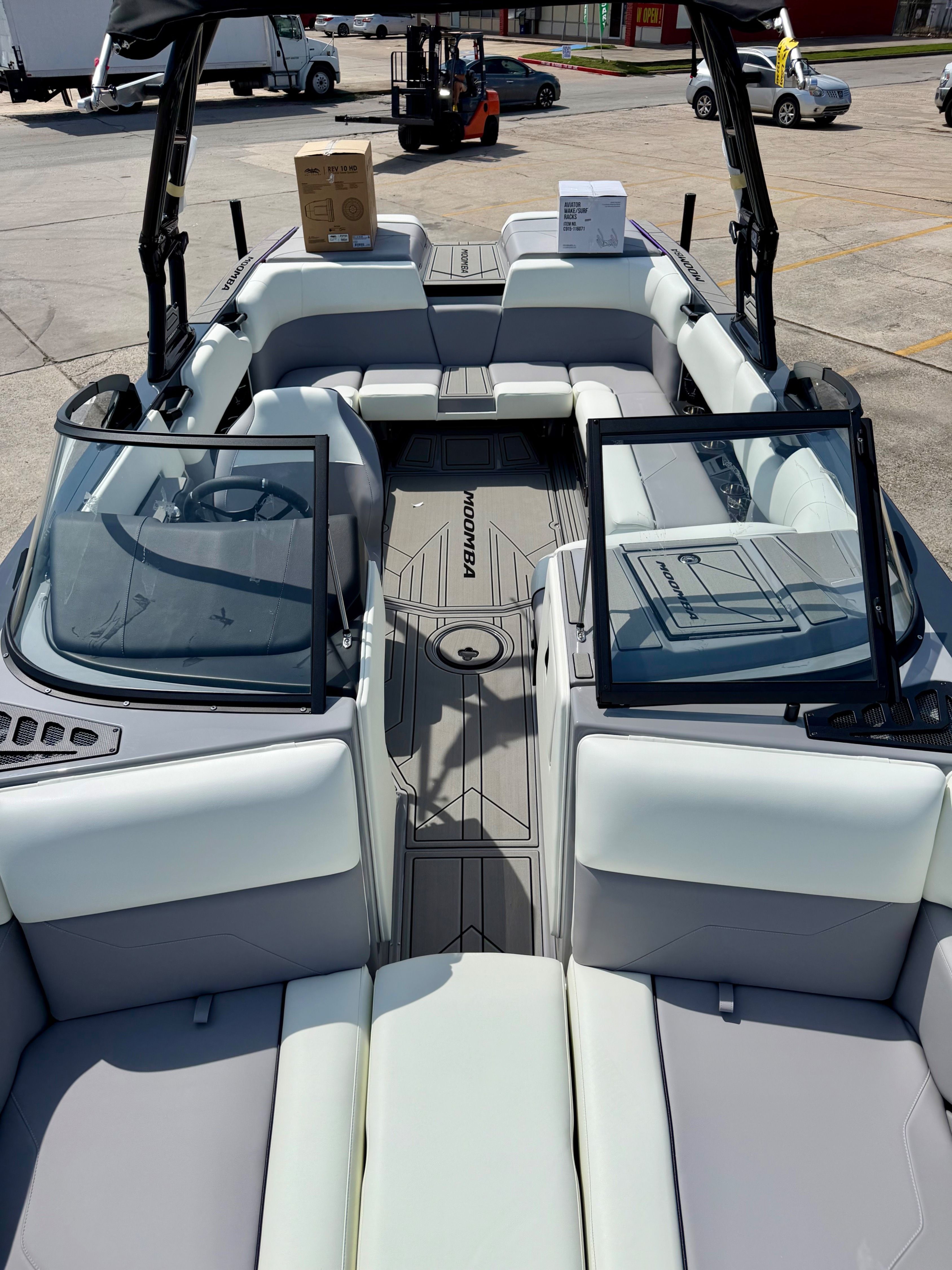 2026 Moomba Max - 7