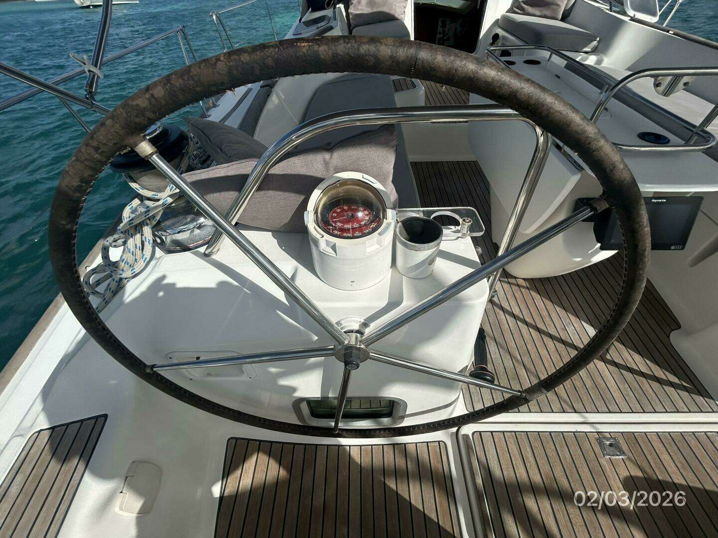 2008 Jeanneau Sun Odyssey 54DS - Image 34