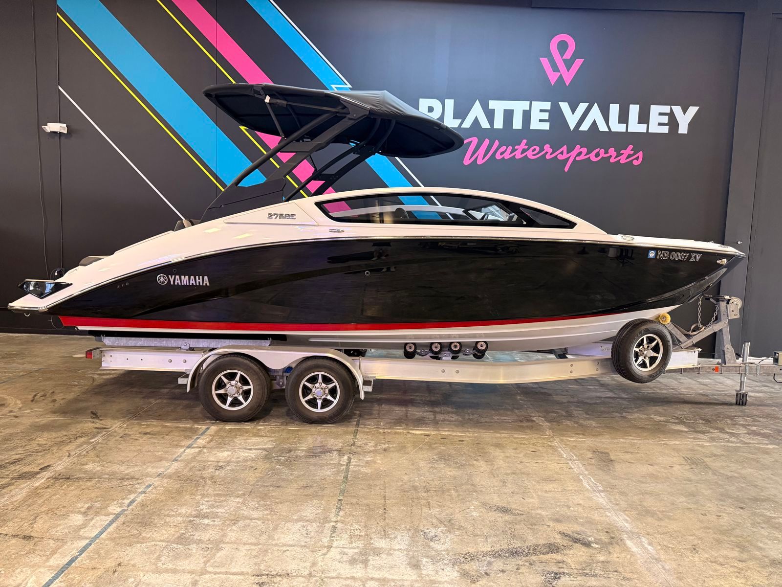 2020 Yamaha Boats 275SE