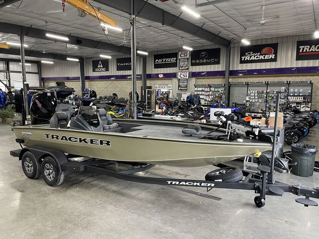 2026 Tracker Savage 215 - 12
